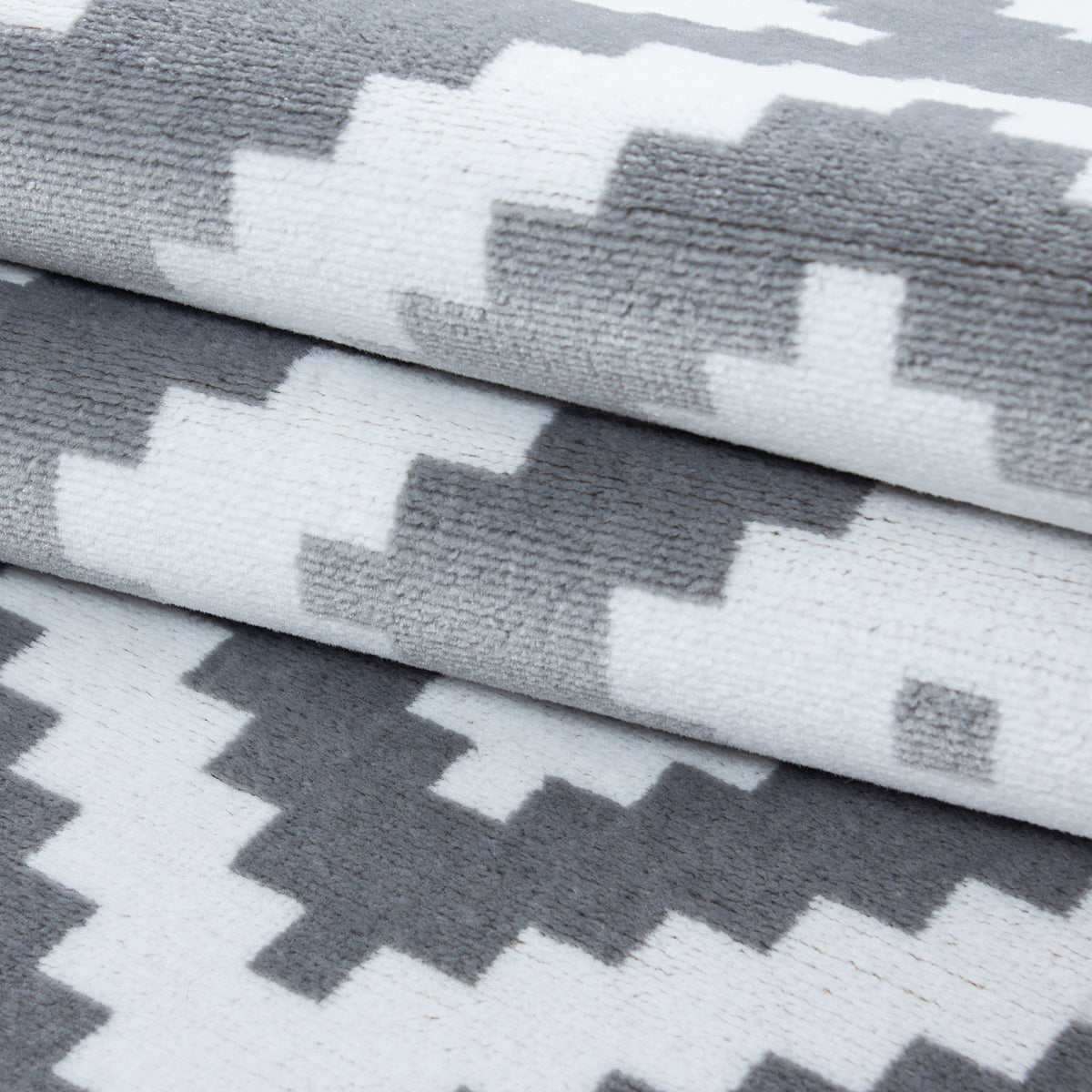 Carpettex Kurzflor Teppich Einfarbig Modern Pflegeleicht Weich