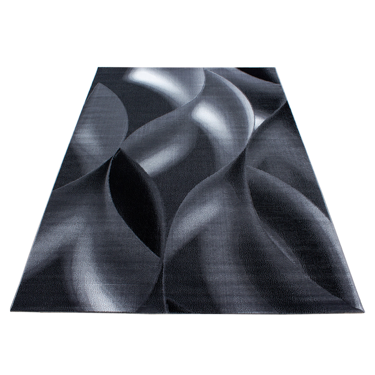 Carpettex Kurzflor Teppich Einfarbig Modern Pflegeleicht Weich