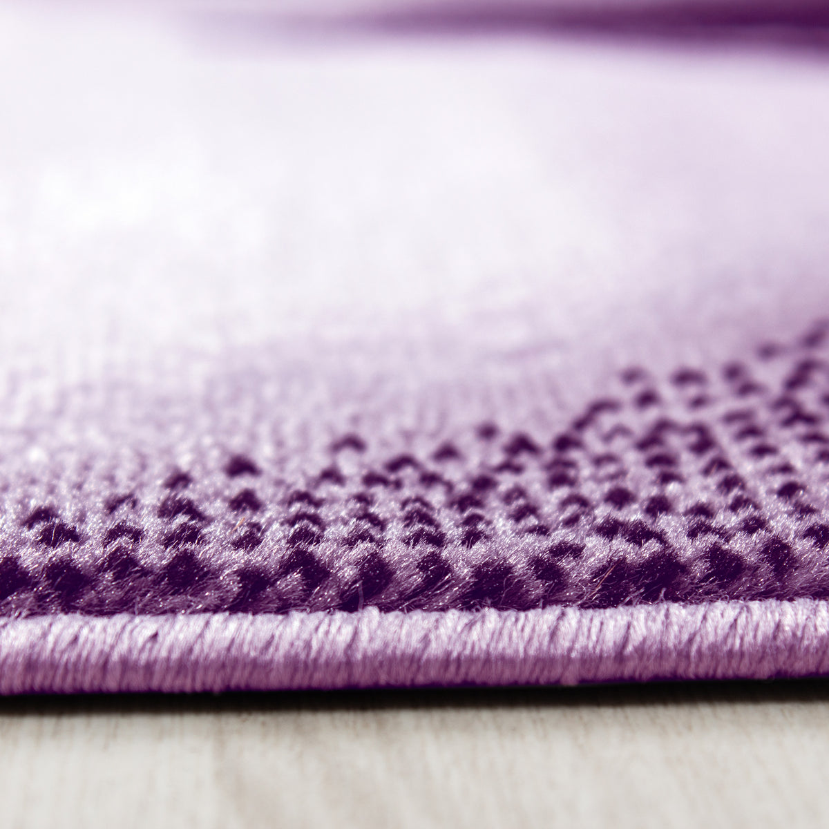Carpettex Kurzflor Teppich Einfarbig Modern Pflegeleicht Weich