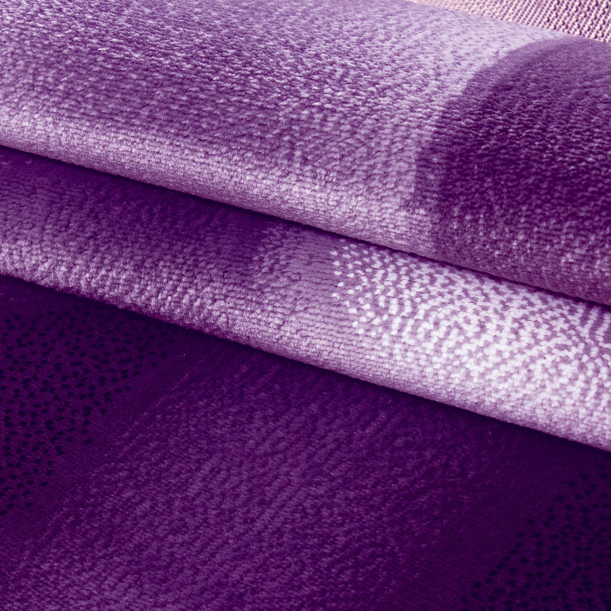 Carpettex Kurzflor Teppich Einfarbig Modern Pflegeleicht Weich