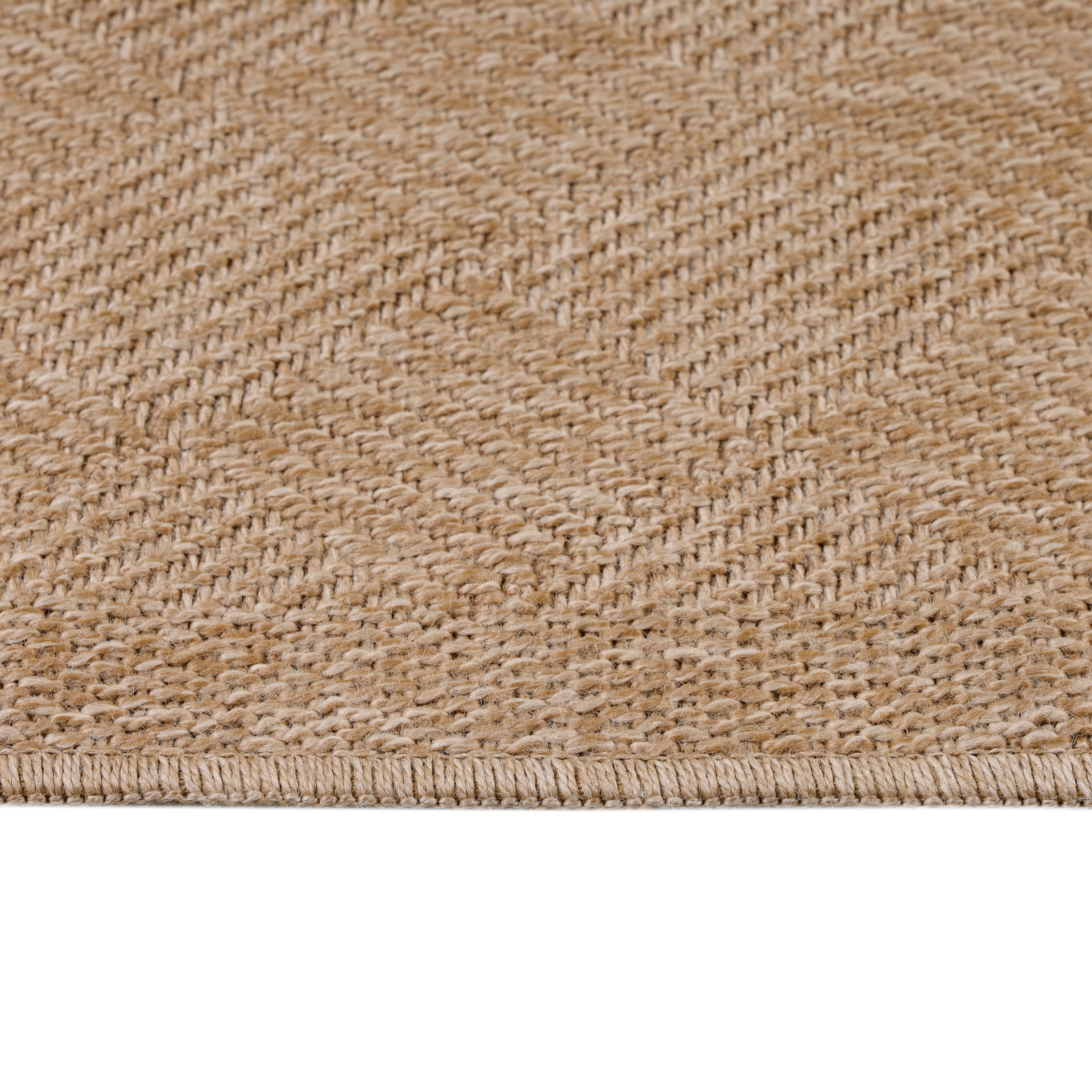 Indoor & Outdoor Rug Weatherproof Vintage Design Natural Look Kitchen Balcony Patio