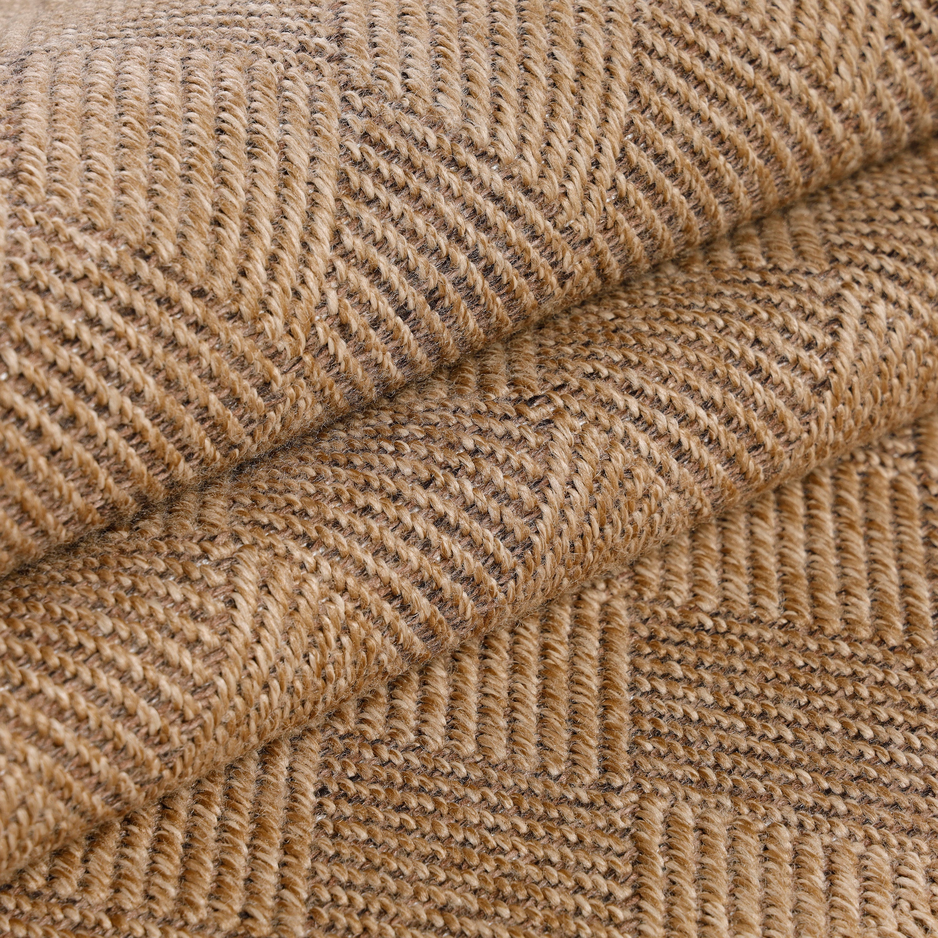 Indoor & Outdoor Rug Weatherproof Vintage Design Natural Look Kitchen Balcony Patio