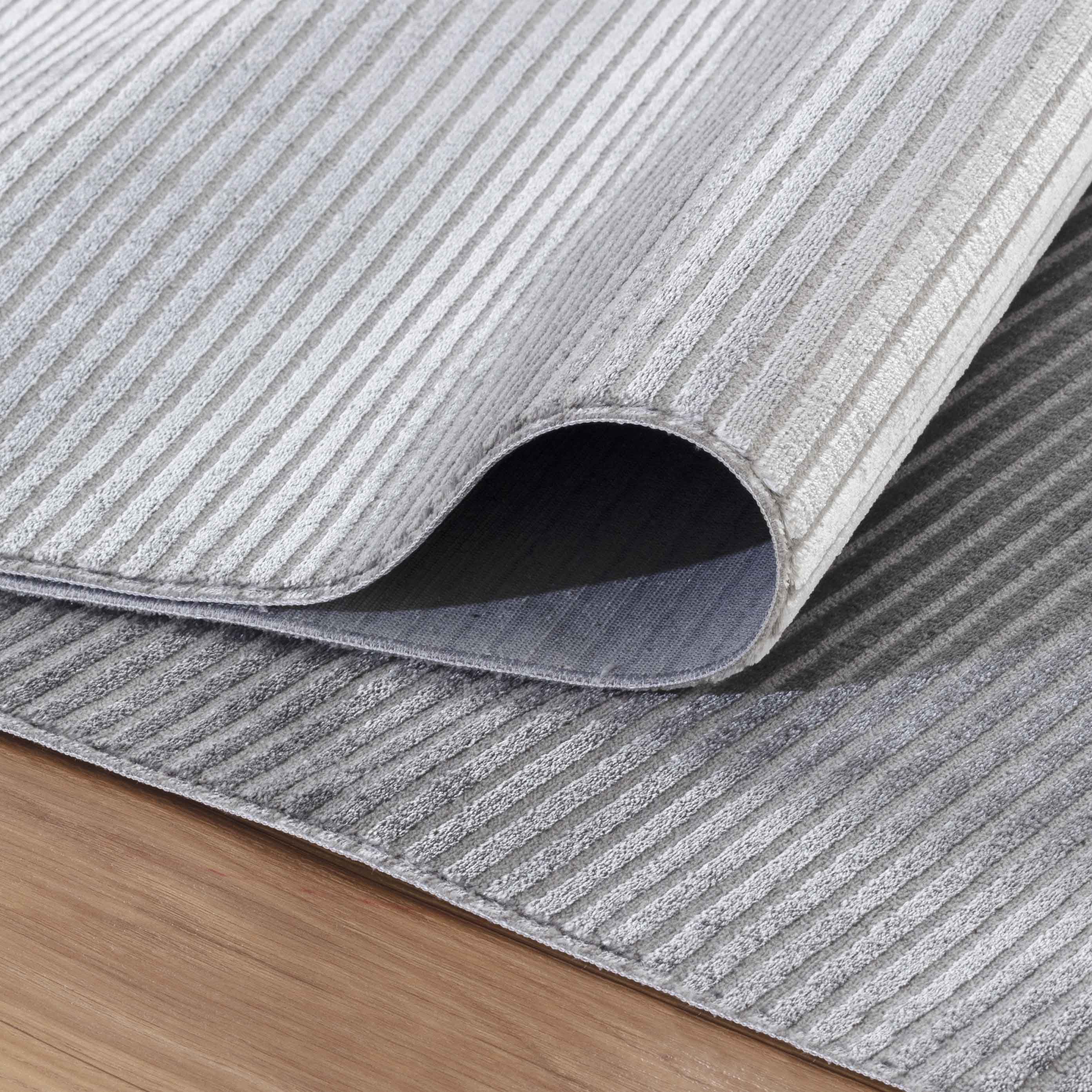 Tapis de salon de créateur moderne, fin et uni, style Boho, lavable