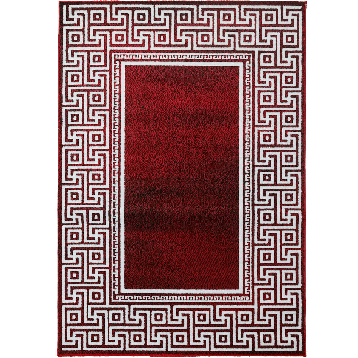 Carpettex Kurzflor Teppich Waschbar Extra Weich Modern