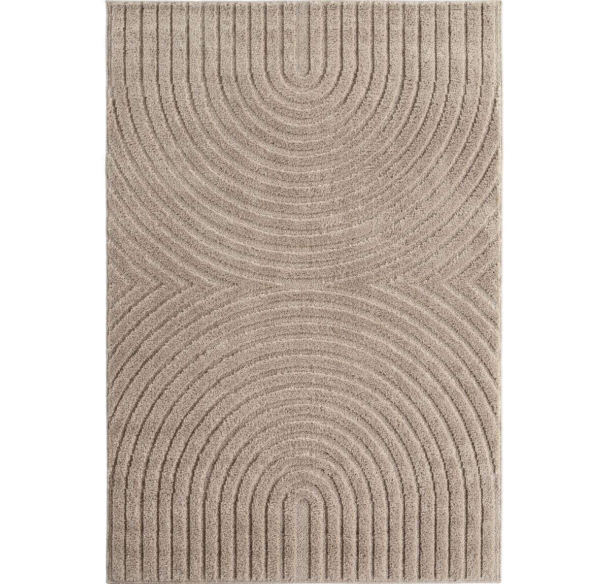 Carpettex Hochflor Teppich Shaggy Weich Skandi Boho