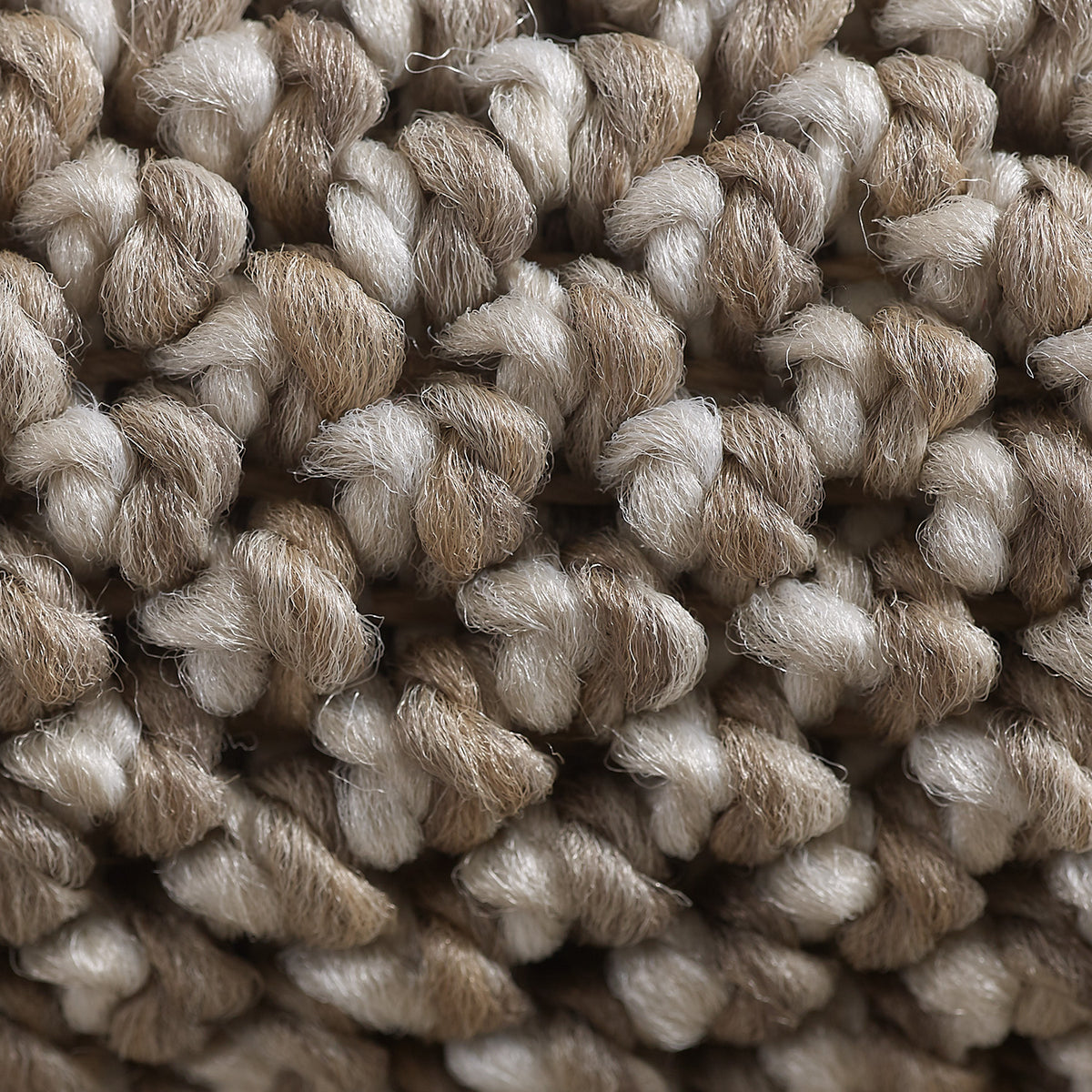 Carpettex Schlingenflor Teppich Einfarbig Weich Pflegeleicht
