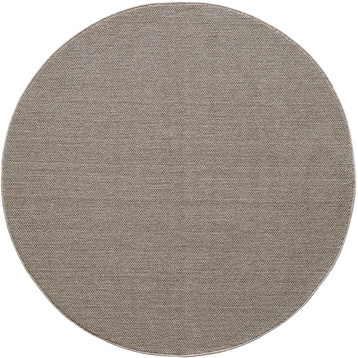 Carpettex Schlingenflor Teppich Einfarbig Weich Pflegeleicht