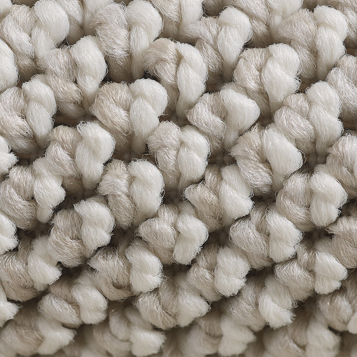 Carpettex Schlingenflor Teppich Einfarbig Weich Pflegeleicht