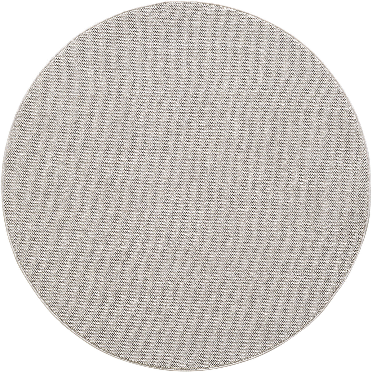 Carpettex Schlingenflor Teppich Einfarbig Weich Pflegeleicht