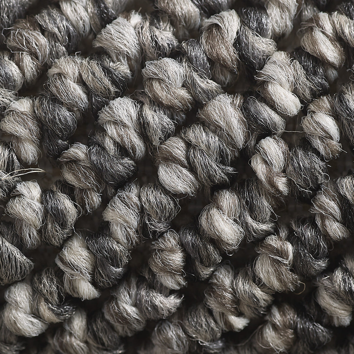 Carpettex Schlingenflor Teppich Einfarbig Weich Pflegeleicht