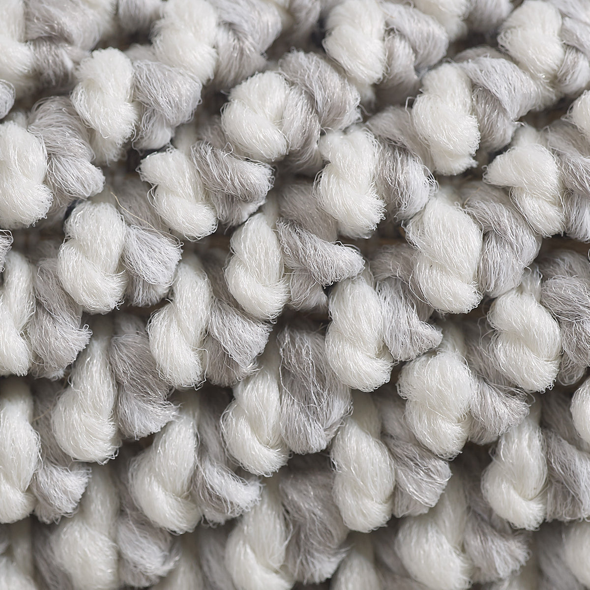 Carpettex Schlingenflor Teppich Einfarbig Weich Pflegeleicht