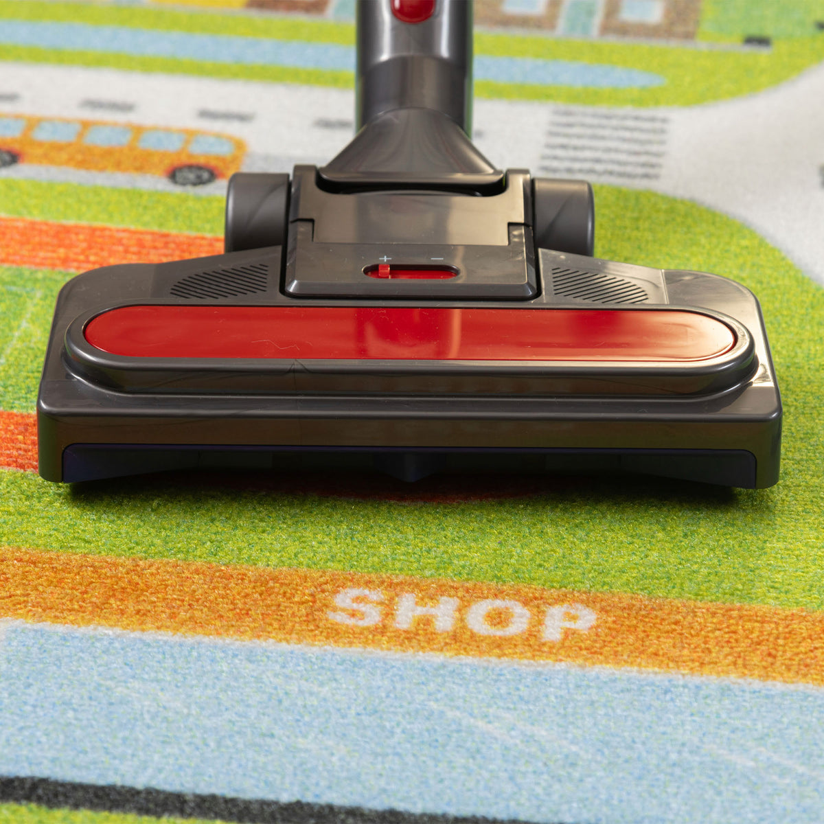 Carpettex Kinderteppich Babyteppich Rutschfest Weich Antiallergen
