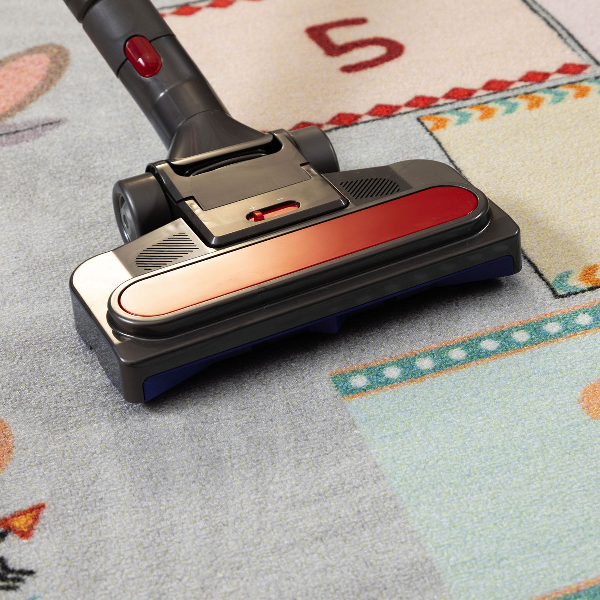 Carpettex Kinderteppich Babyteppich Rutschfest Weich Antiallergen