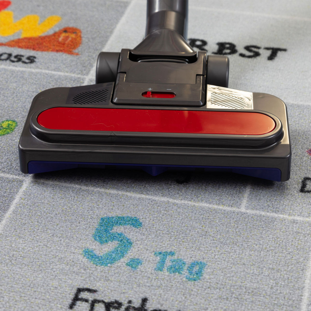 Carpettex Kinderteppich Babyteppich Rutschfest Weich Antiallergen