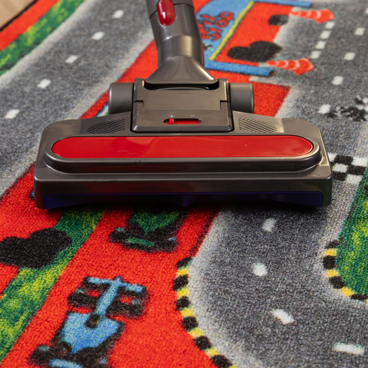 Carpettex Kinderteppich Babyteppich Rutschfest Weich Antiallergen