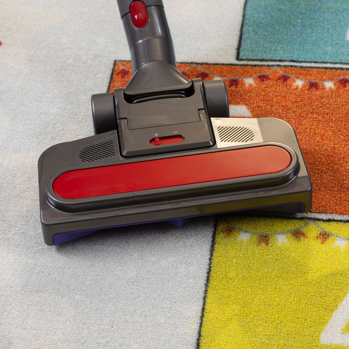 Carpettex Kinderteppich Babyteppich Rutschfest Weich Antiallergen