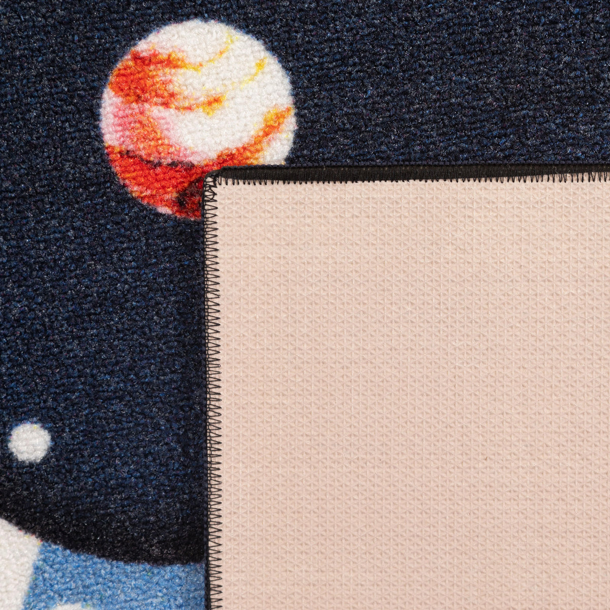 Carpettex Kinderteppich Babyteppich Rutschfest Weich Antiallergen