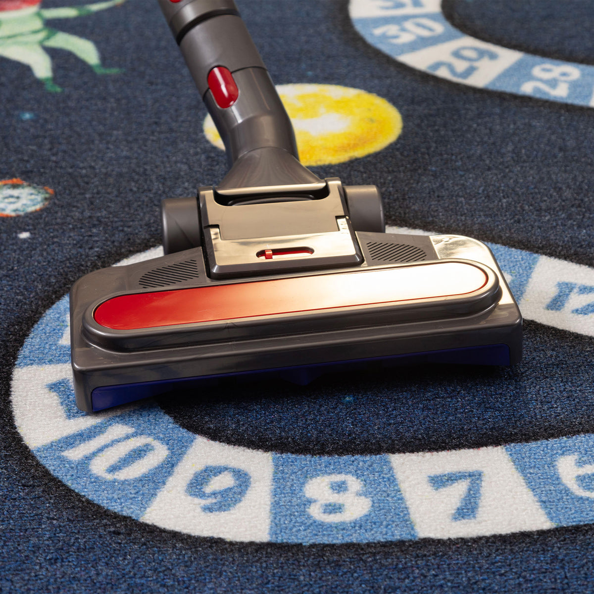 Carpettex Kinderteppich Babyteppich Rutschfest Weich Antiallergen
