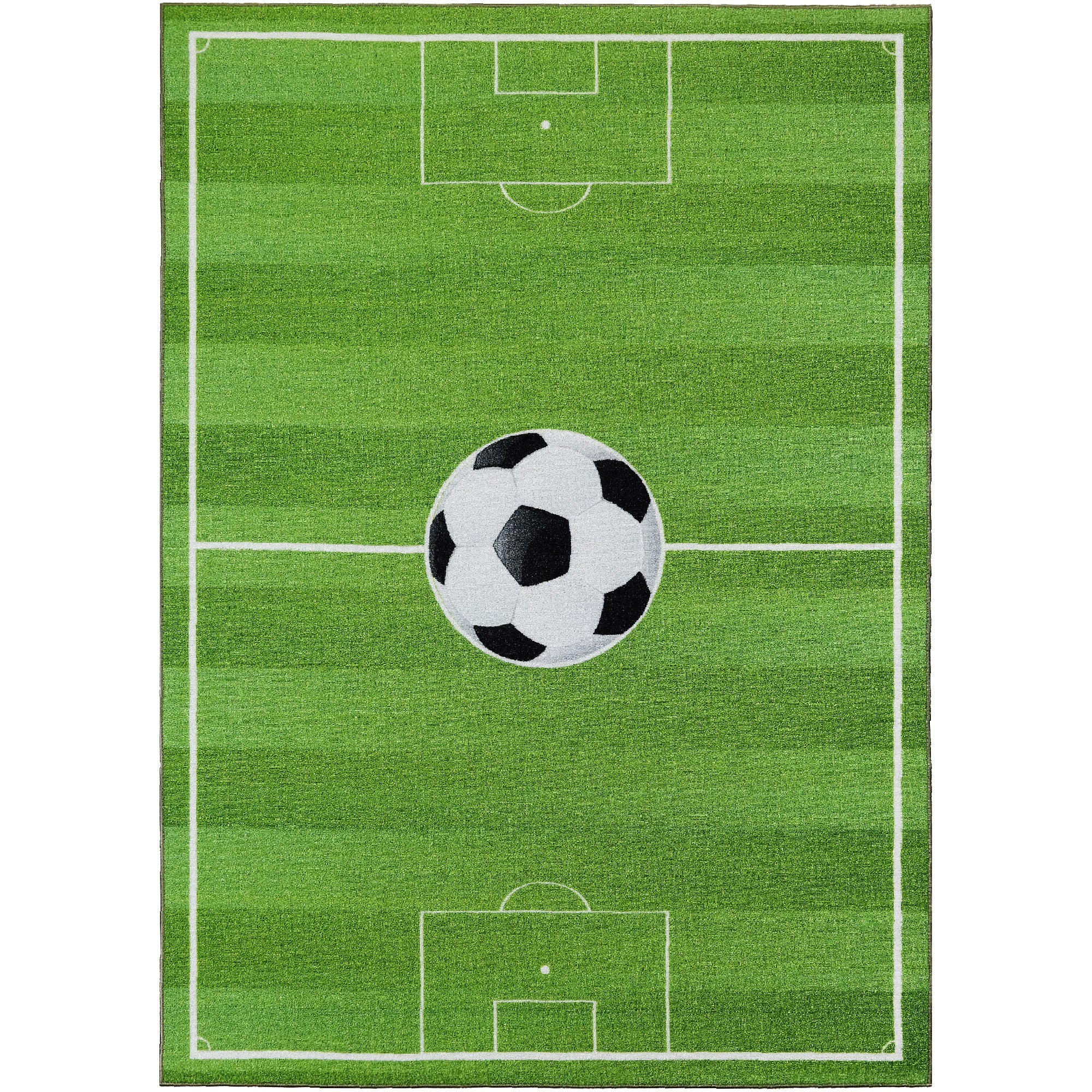 Children's carpet boys football stadium carpet children's room play mat non-slip