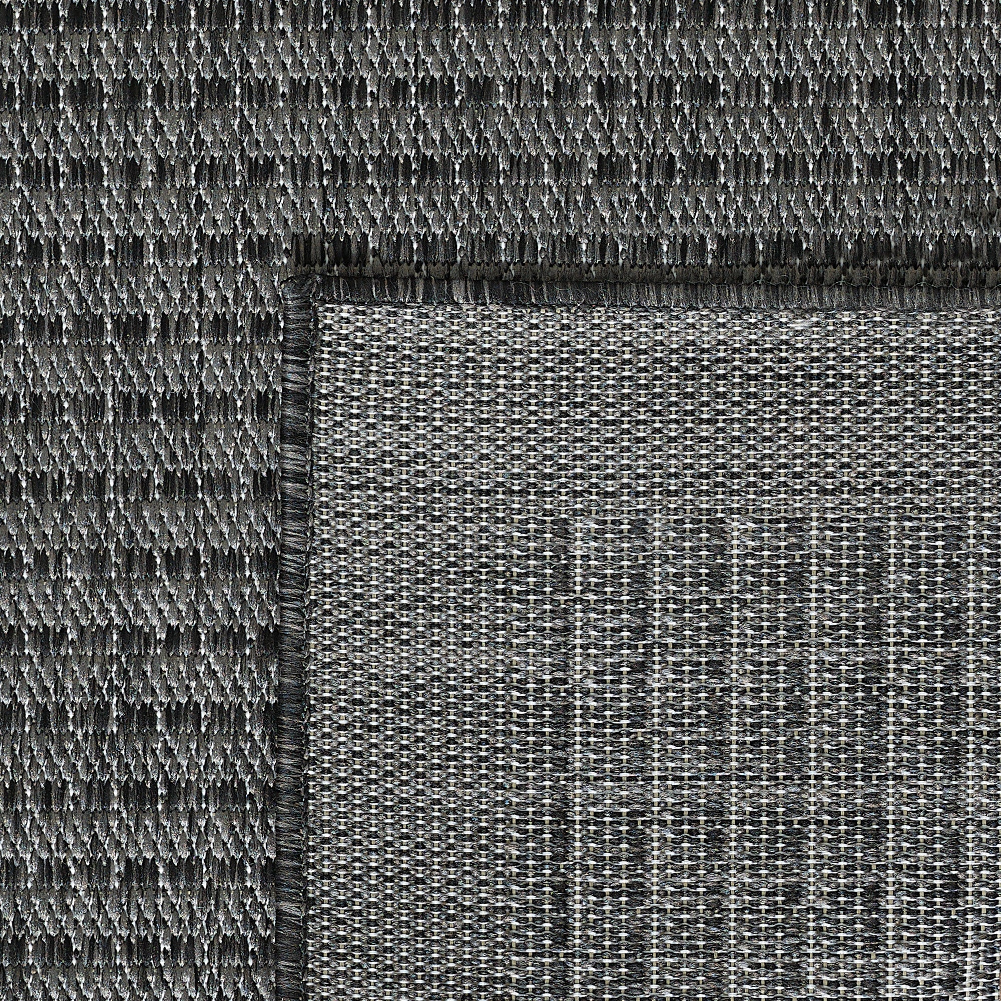Tapis de couloir beige à poils longs pour salon, style bohème scandinave, motif 3D