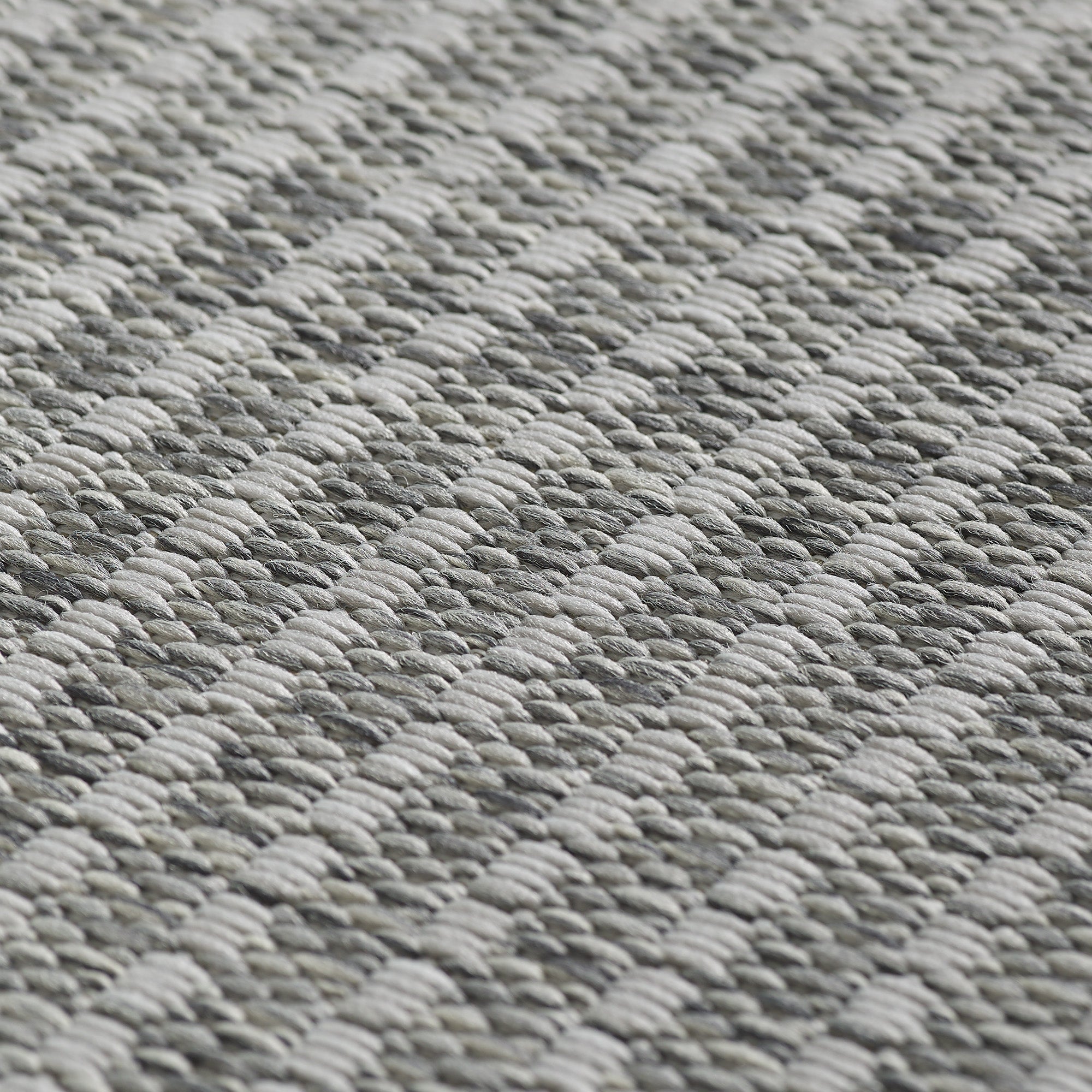 Tapis de couloir beige à poils longs pour salon, style bohème scandinave, motif 3D