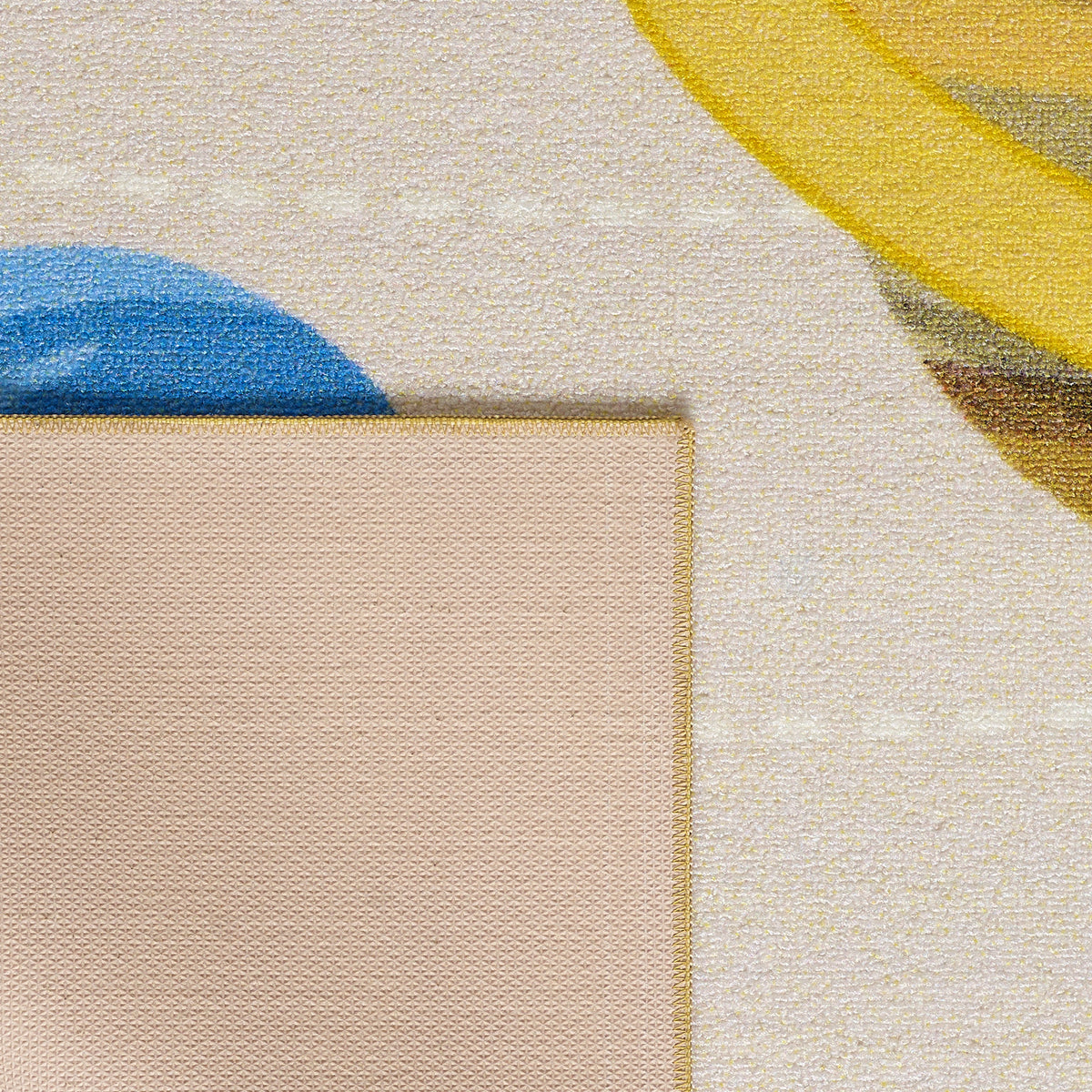 Carpettex Kinderteppich Babyteppich Rutschfest Weich Antiallergen