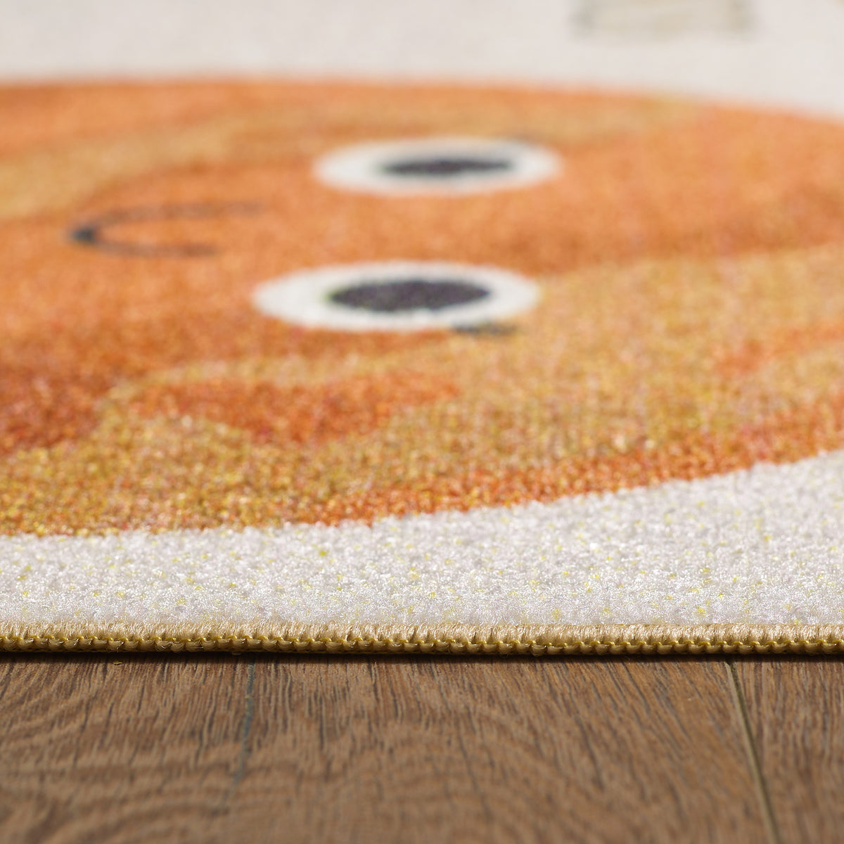 Carpettex Kinderteppich Babyteppich Rutschfest Weich Antiallergen