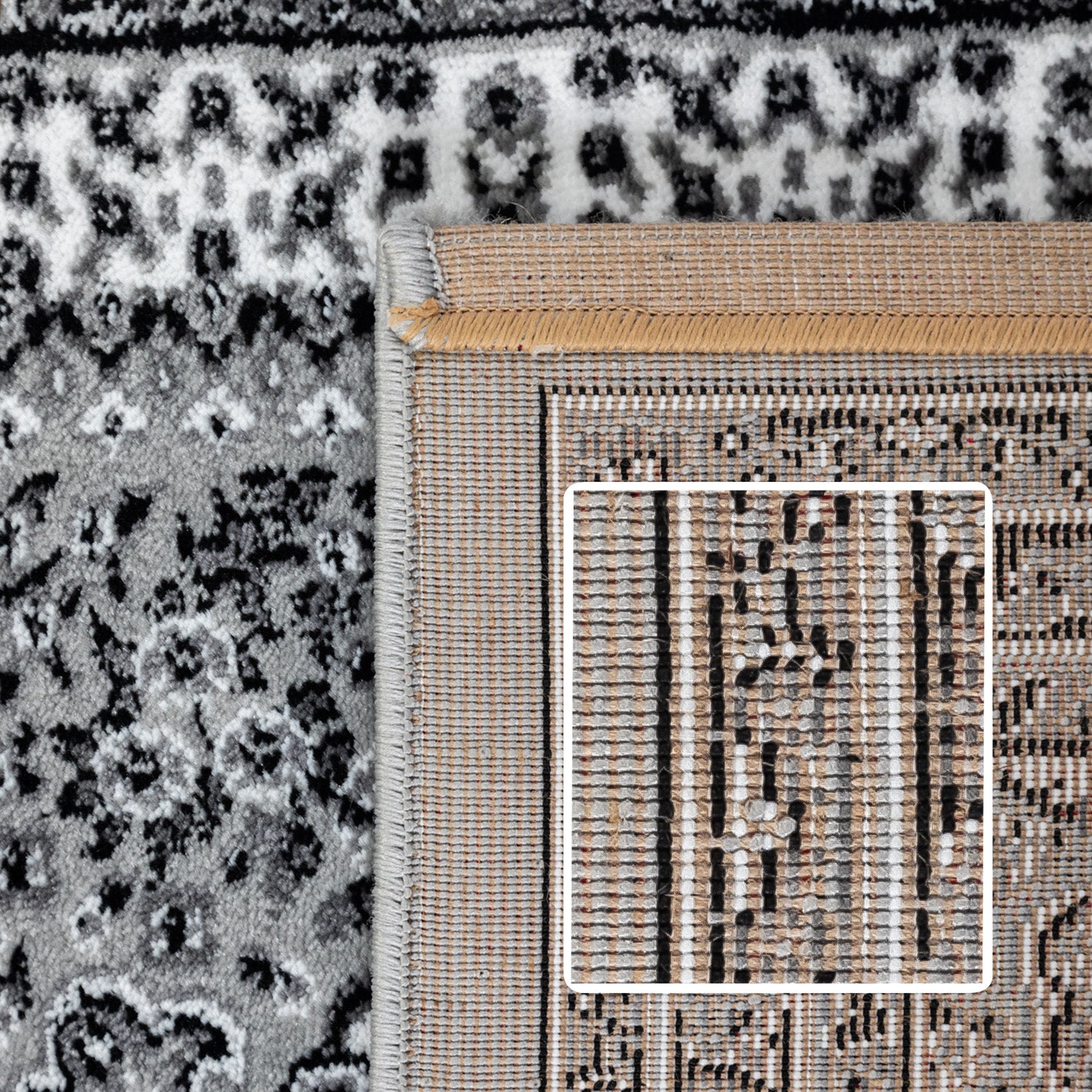 Orinet carpet classic look woven carpet oriental design carpet living room