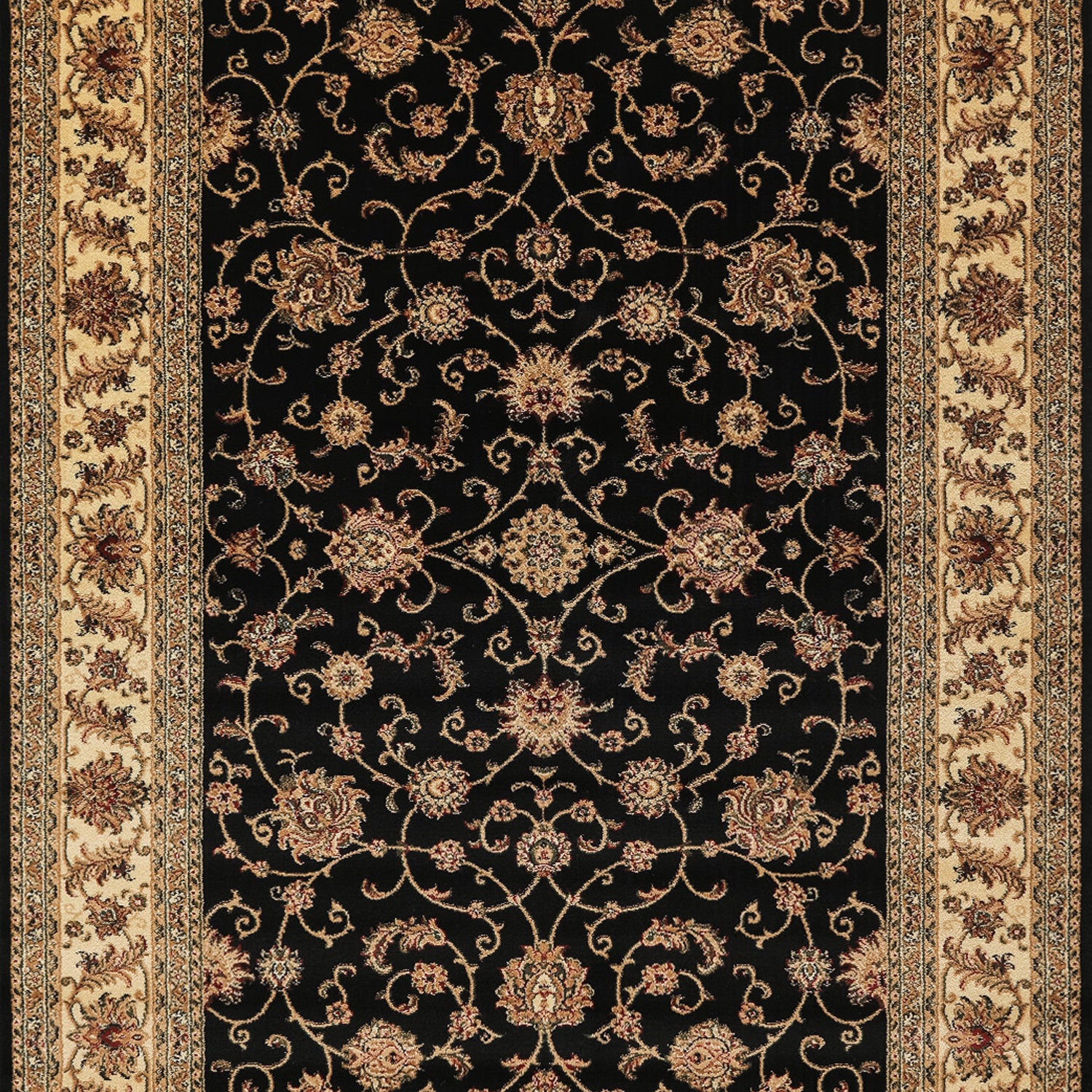 Tapis Orinet tapis tissé aspect classique tapis design oriental salon