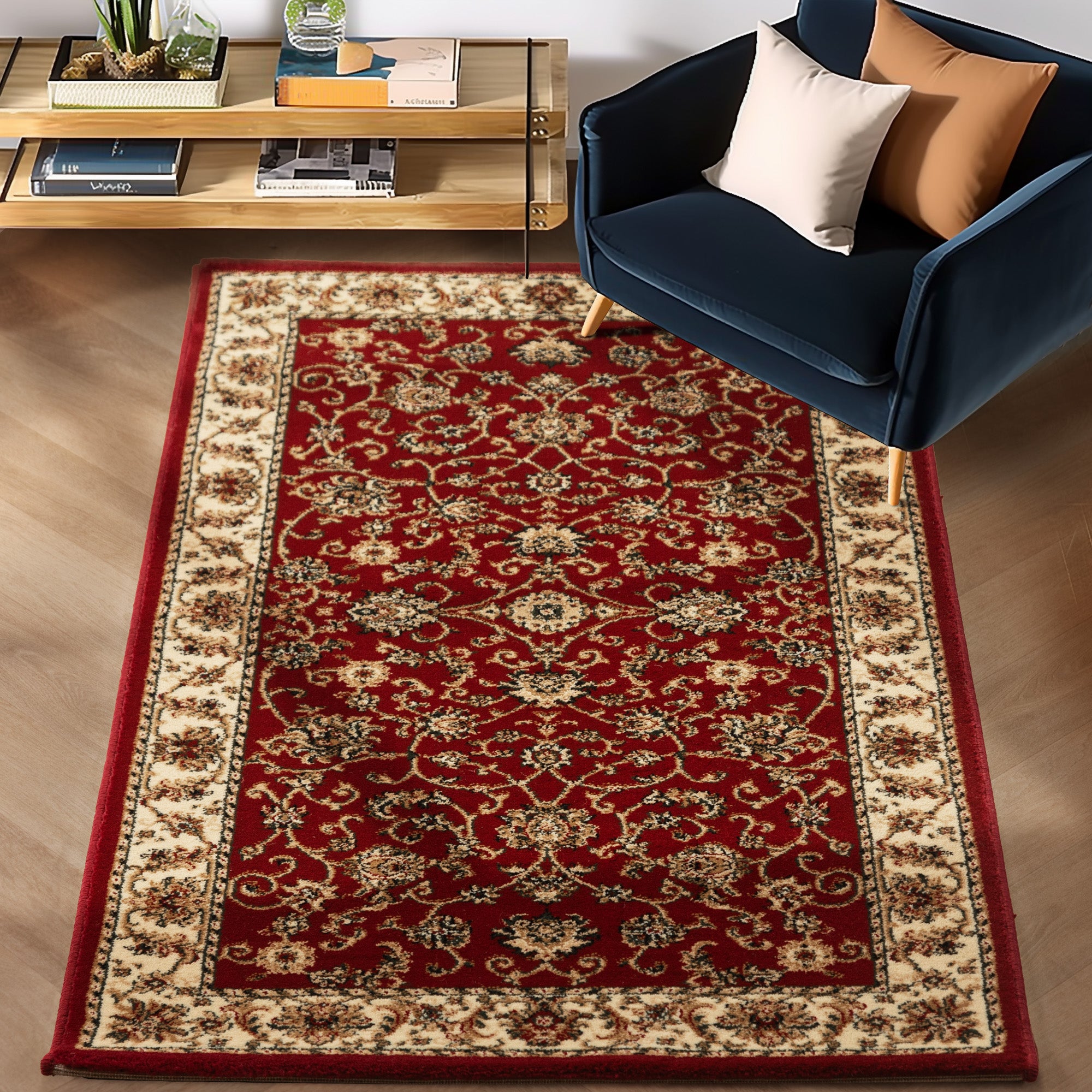 Orinet carpet classic look woven carpet oriental design carpet living room