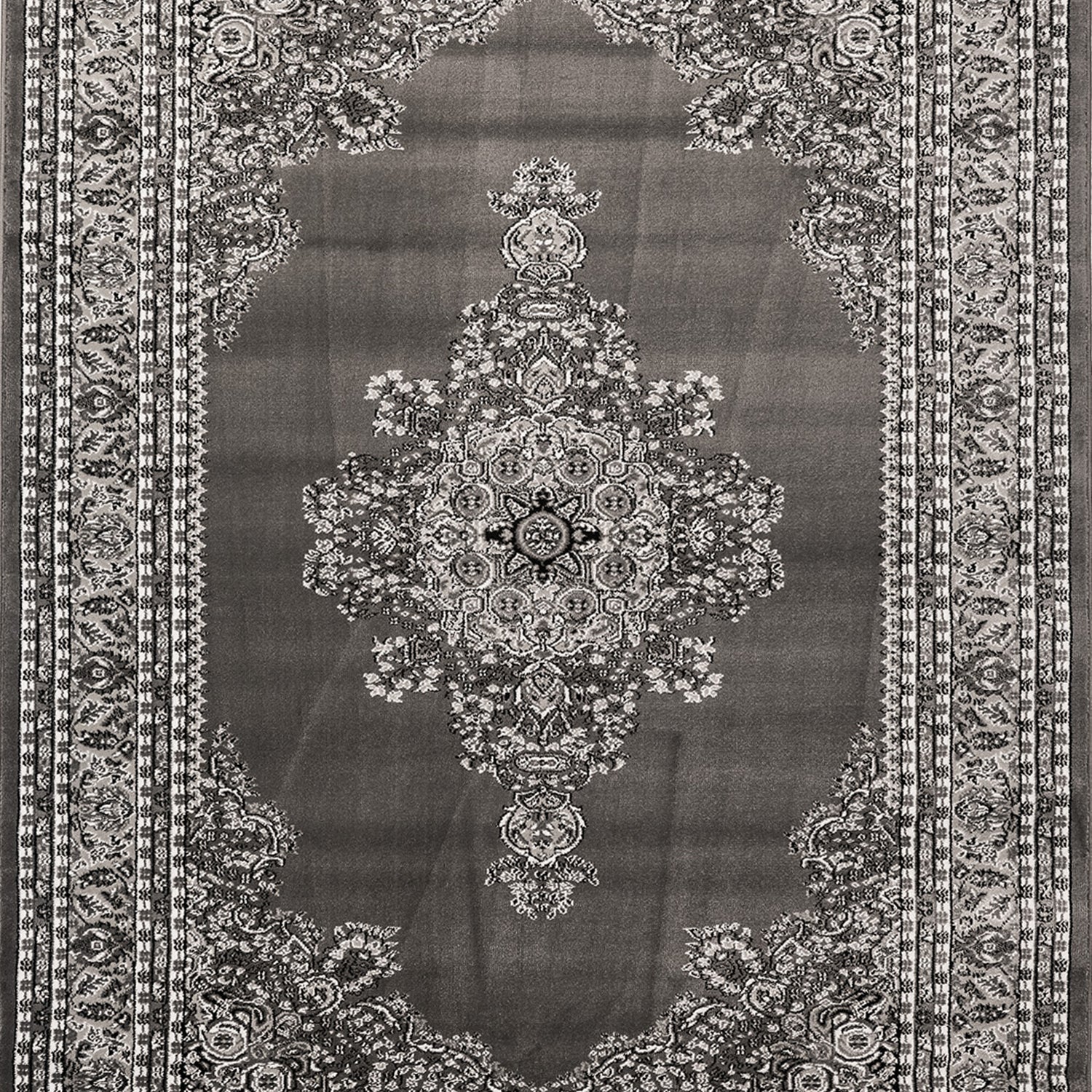 Orinet Teppich Klassisch Optik Webteppich orientalisch Design Teppich Wohnzimmer