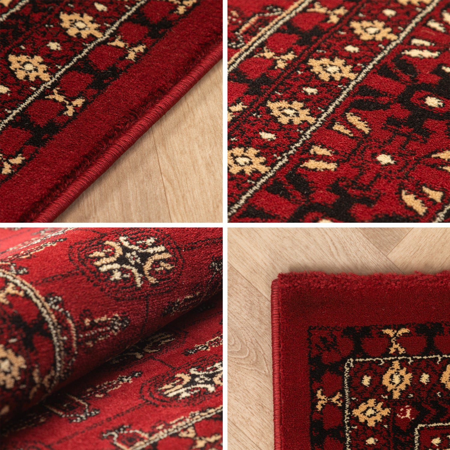Orinet carpet classic look woven carpet oriental design carpet living room