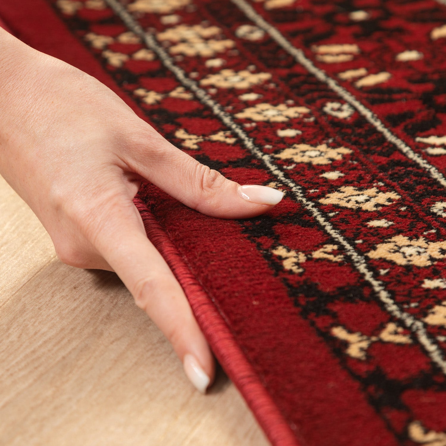Orinet carpet classic look woven carpet oriental design carpet living room