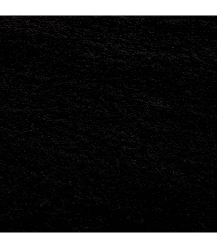 Tapis à poils longs à poils longs, tapis de salon, doux, uni en 14 couleurs