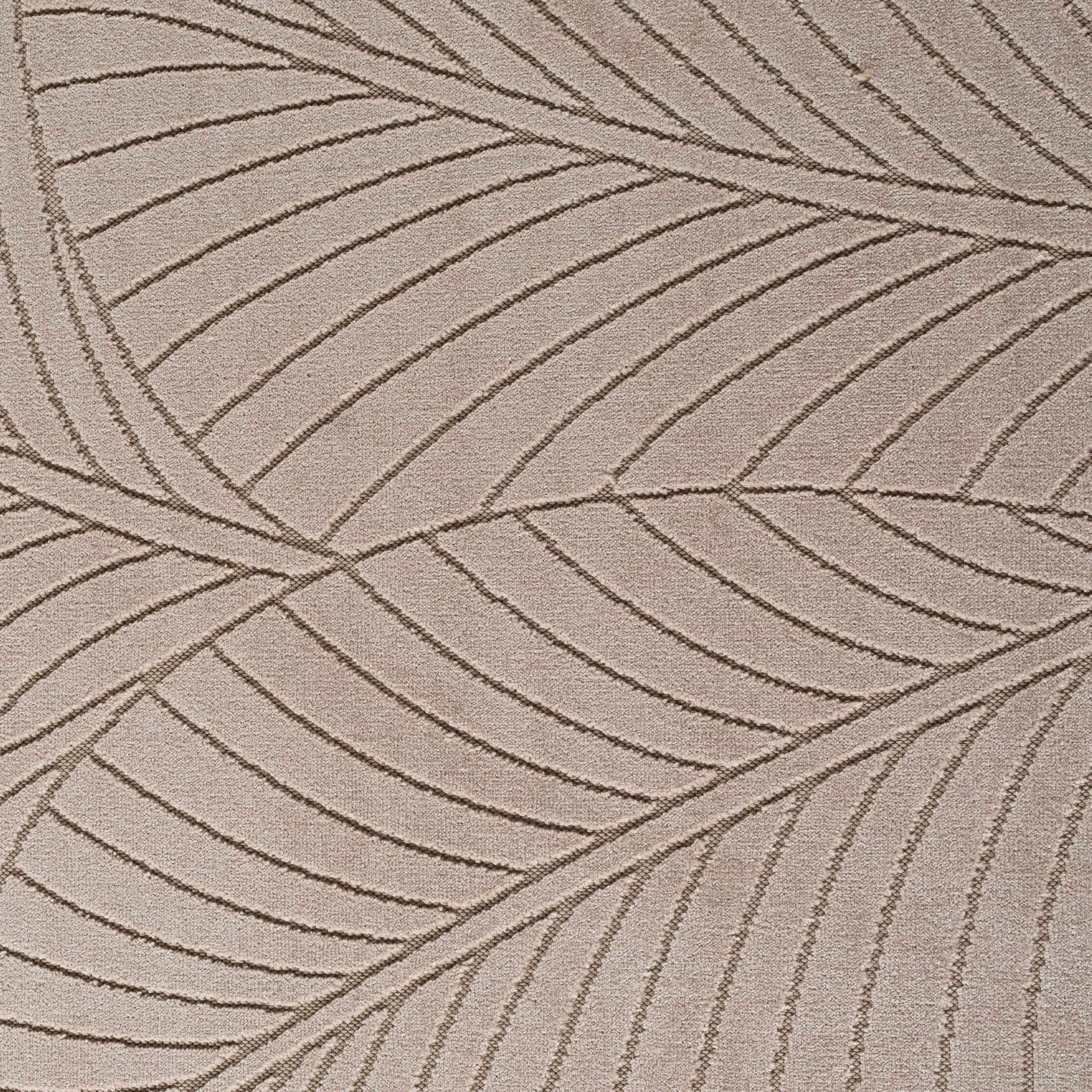 Carpettex Kurzflor Teppich 3D Hoch-Tief Skandi Boho Indoor Outdoor