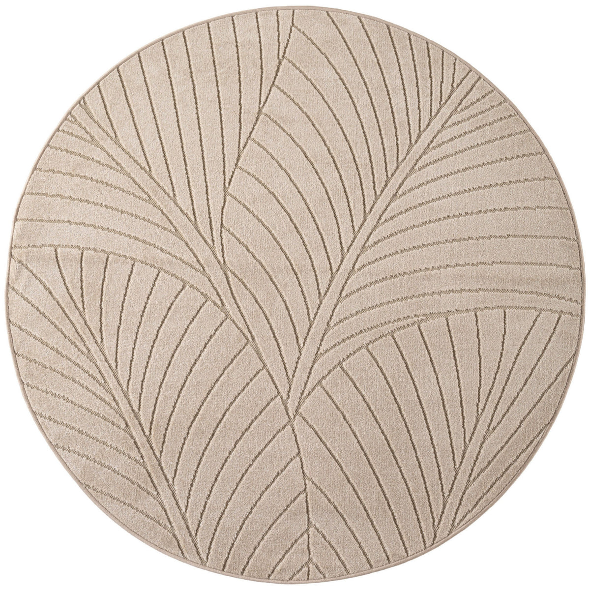 Carpettex Kurzflor Teppich 3D Hoch-Tief Skandi Boho Indoor Outdoor