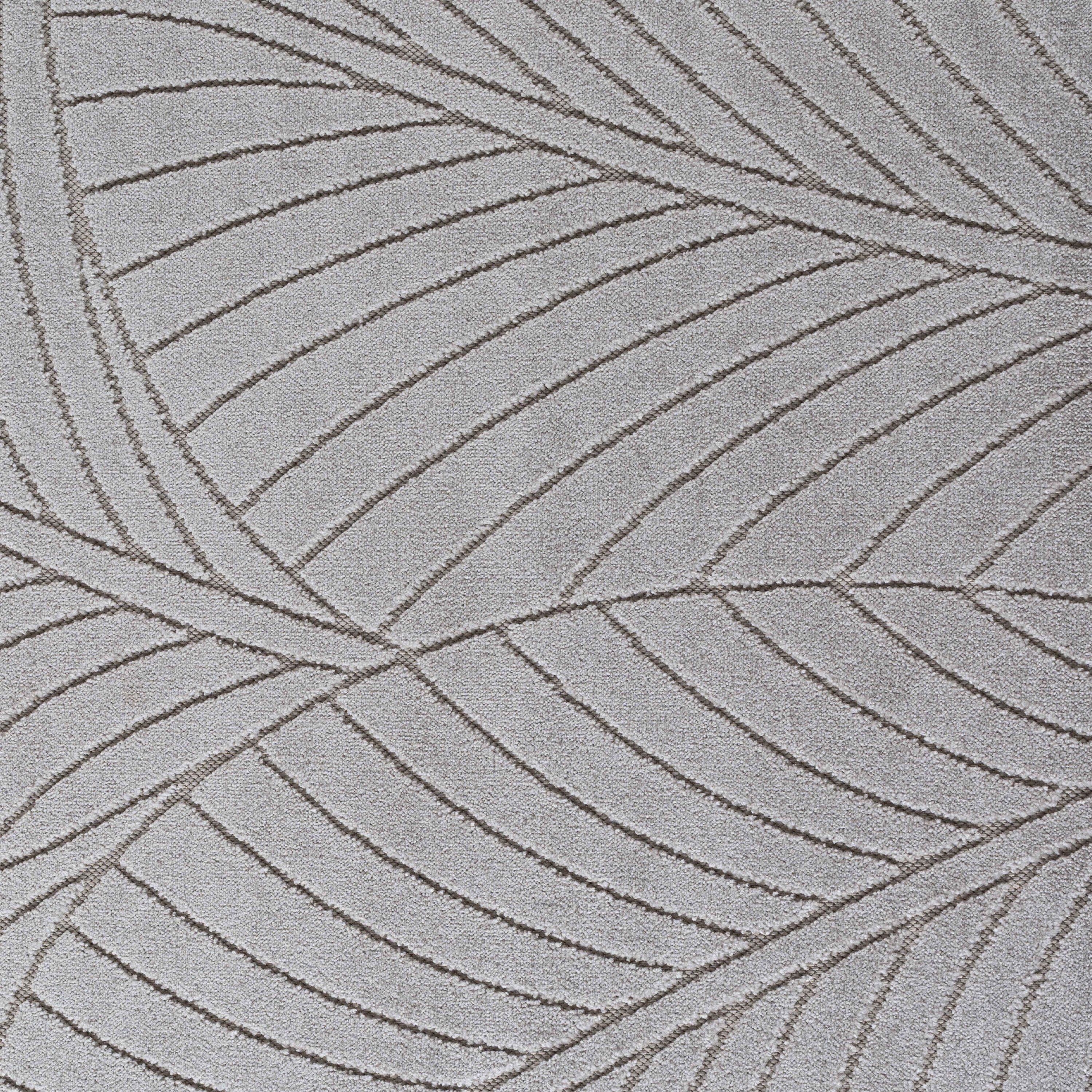 Carpettex Kurzflor Teppich 3D Hoch-Tief Skandi Boho Indoor Outdoor