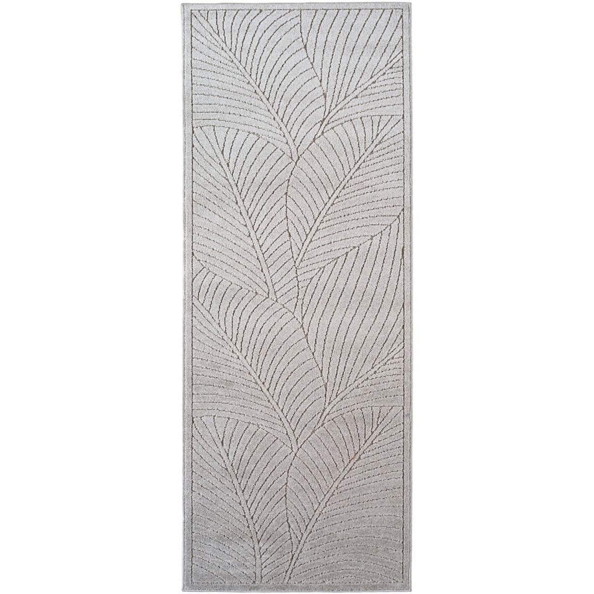 Carpettex Kurzflor Teppich 3D Hoch-Tief Skandi Boho Indoor Outdoor