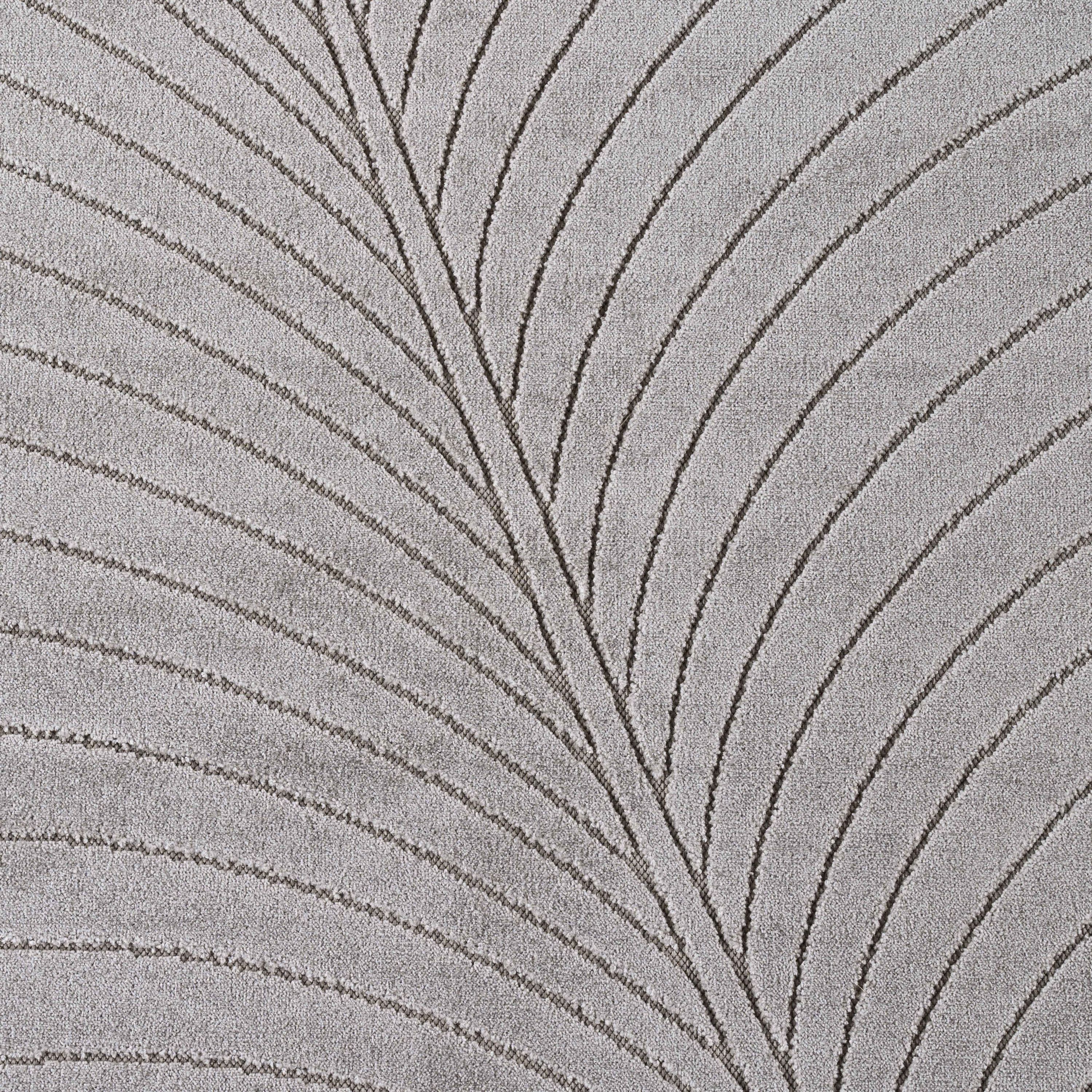 Carpettex Kurzflor Teppich 3D Hoch-Tief Skandi Boho Indoor Outdoor