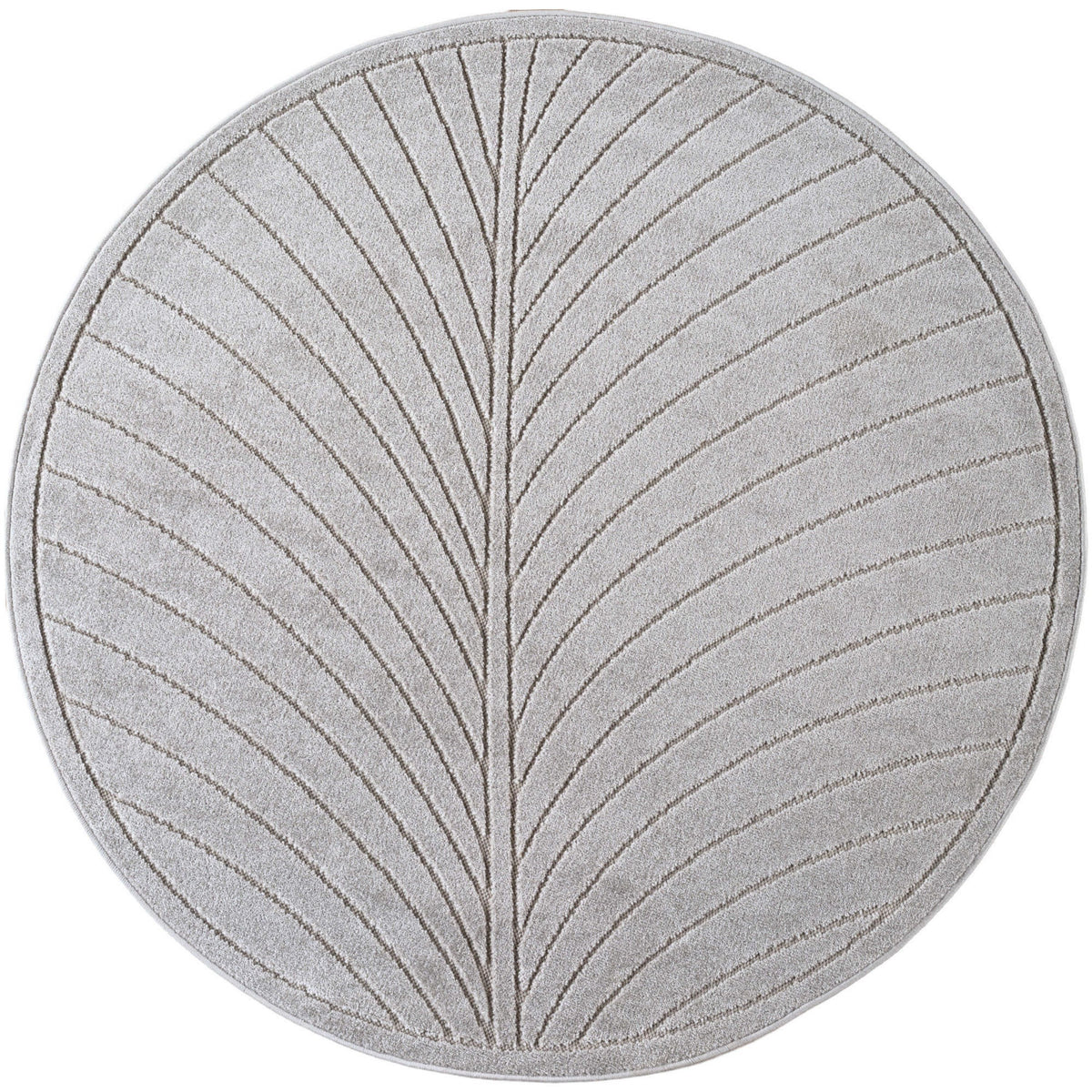 Carpettex Kurzflor Teppich 3D Hoch-Tief Skandi Boho Indoor Outdoor
