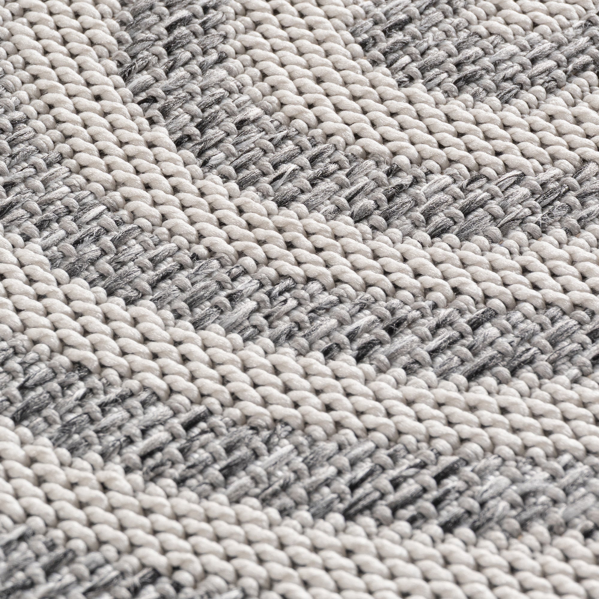 Carpettex Outdoor Carpet, weatherproof, for balcony, terrace, garden, Scandinavian Boho design