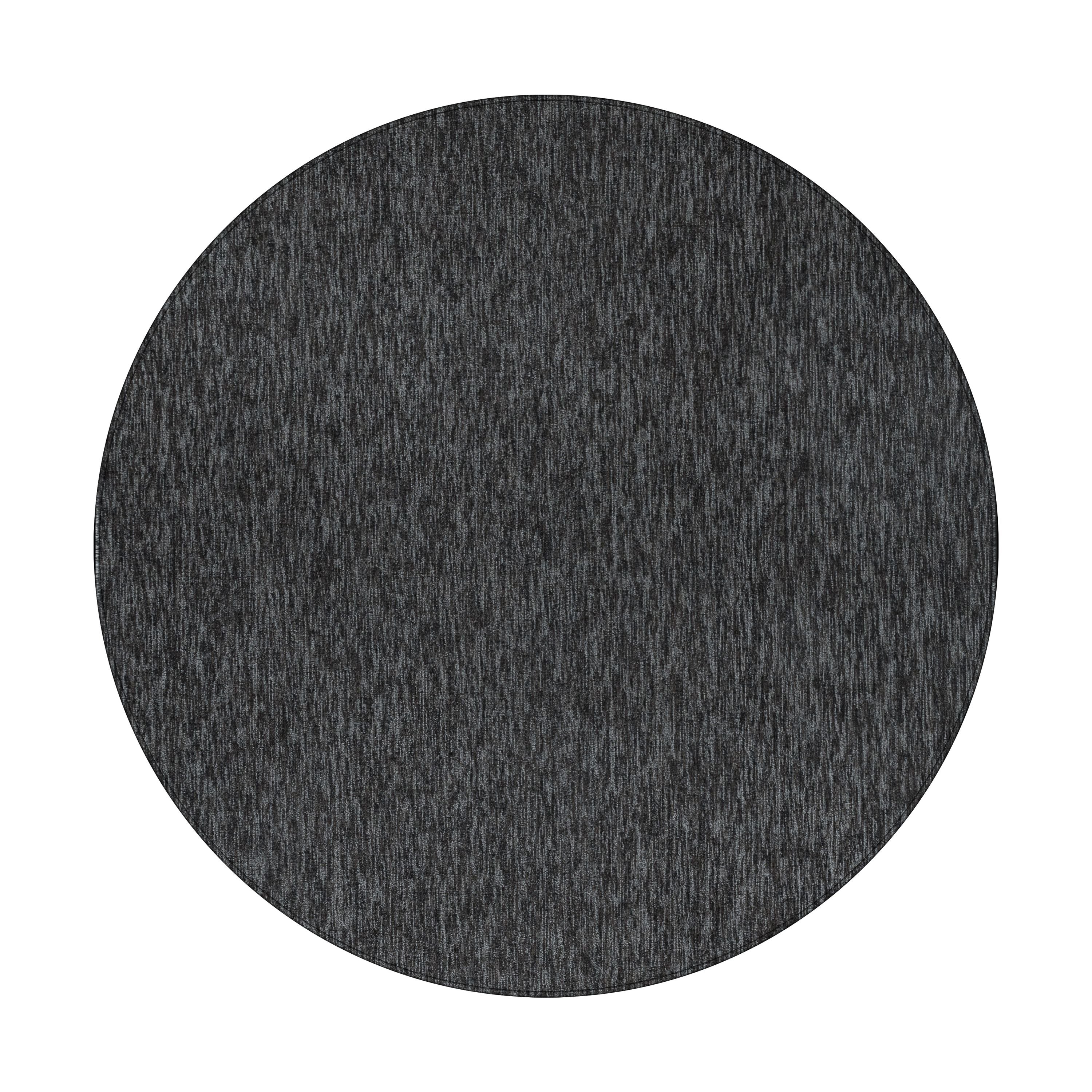 Modern Kurzflor Teppich Flachgewebe Schlingenteppich meliert Teppich Wohnzimmer