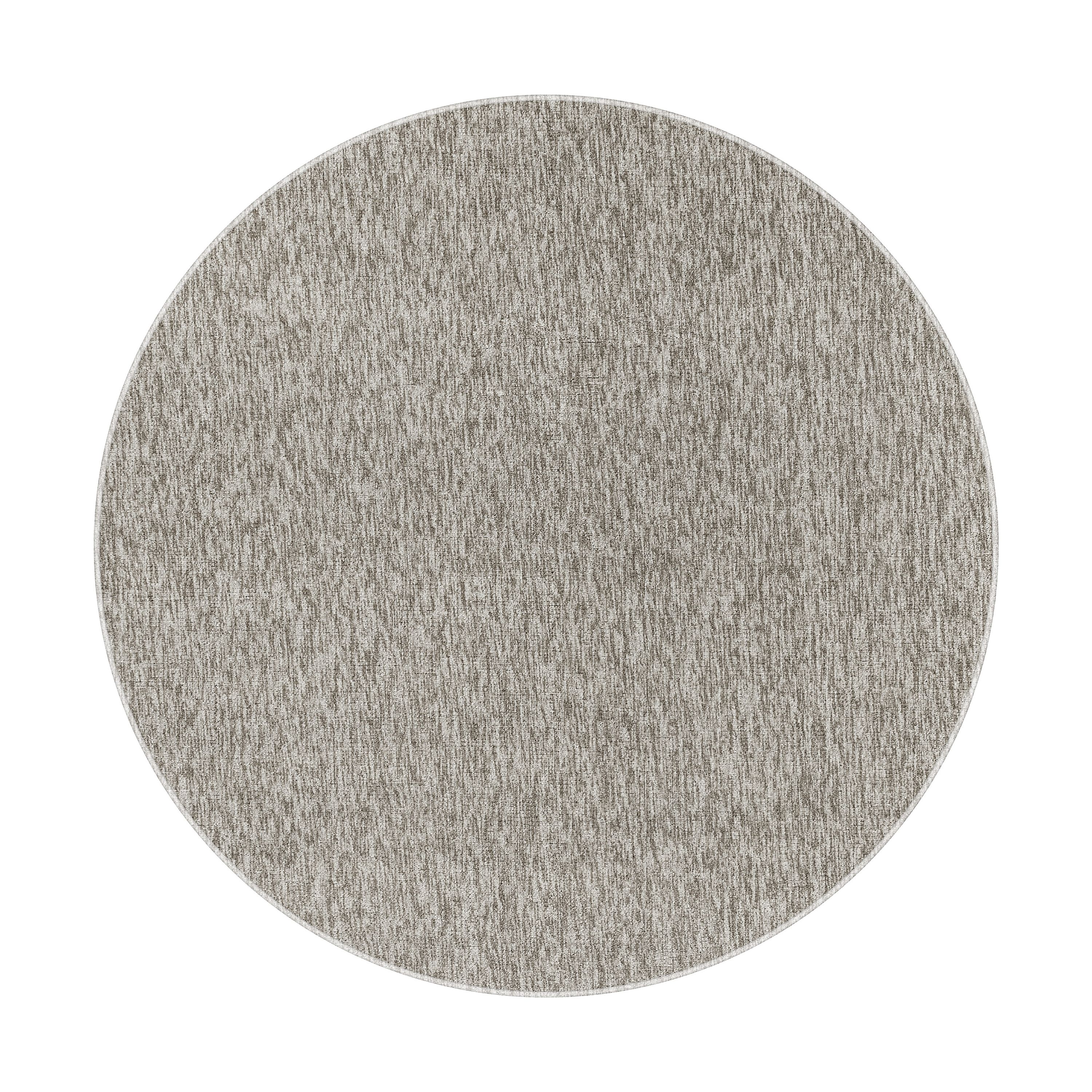 Modern Kurzflor Teppich Flachgewebe Schlingenteppich meliert Teppich Wohnzimmer