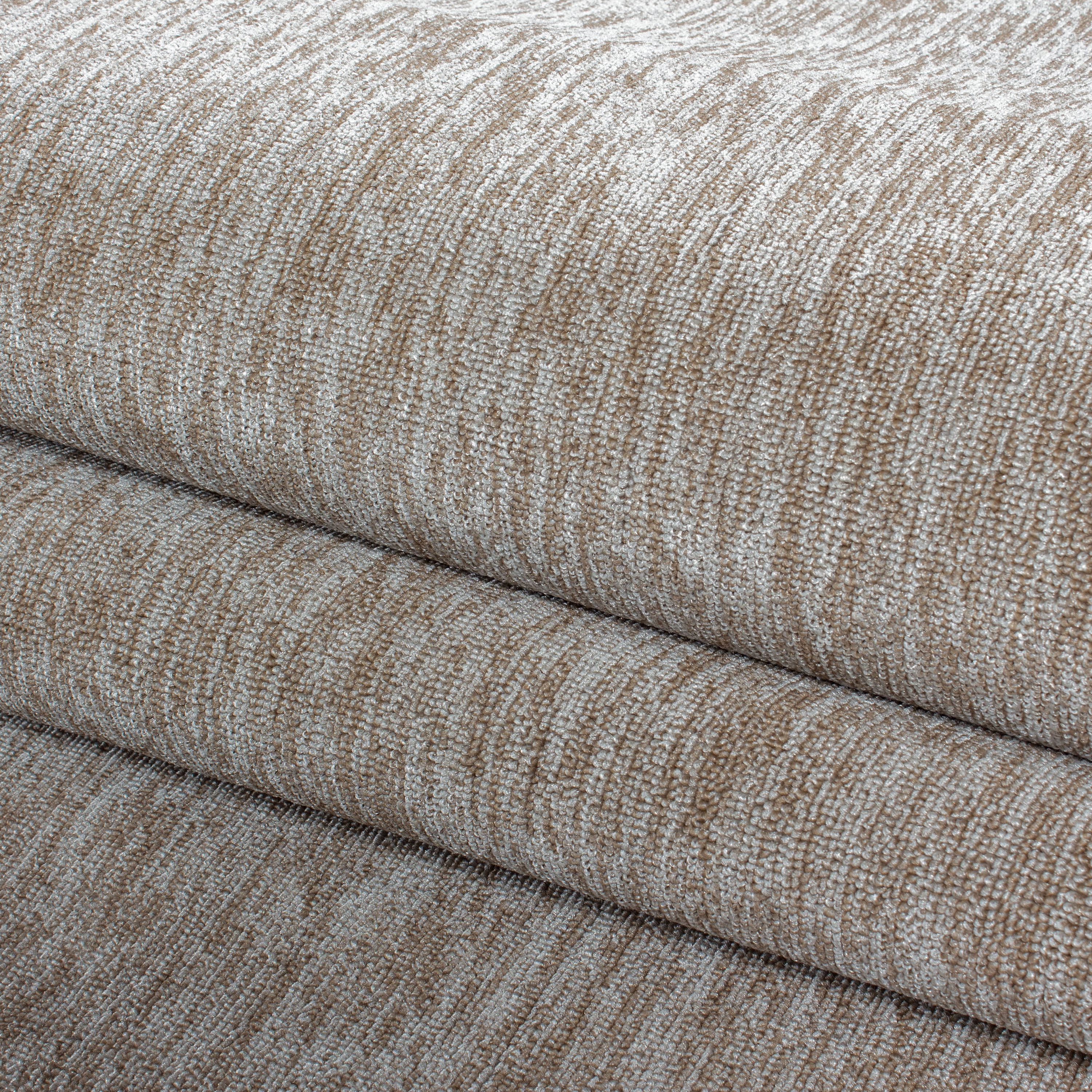 Modern Kurzflor Teppich Flachgewebe Schlingenteppich meliert Teppich Wohnzimmer
