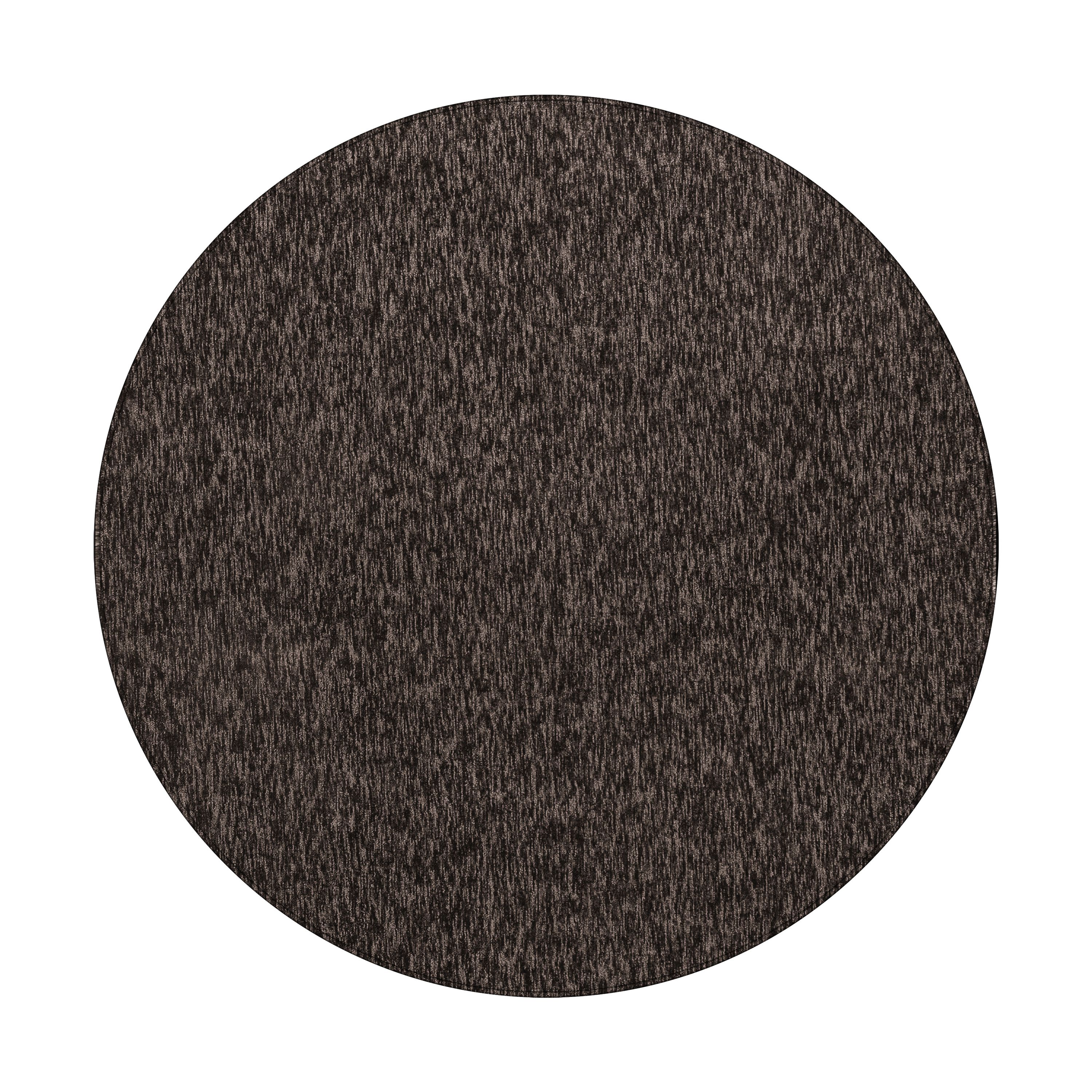 Modern Kurzflor Teppich Flachgewebe Schlingenteppich meliert Teppich Wohnzimmer