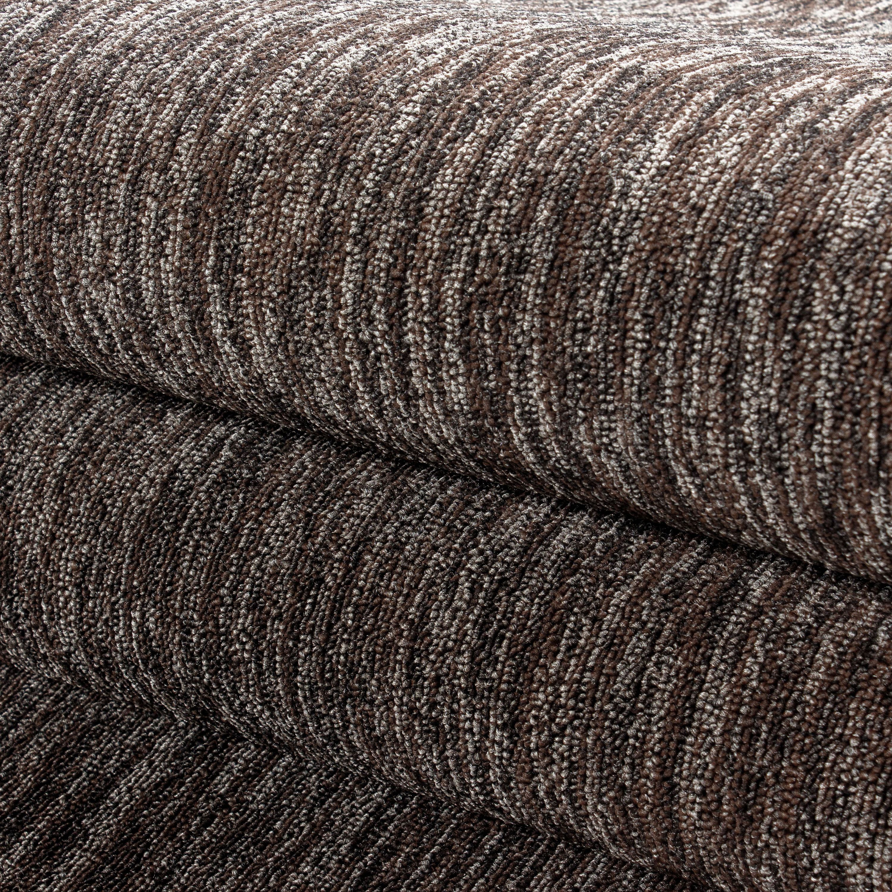 Modern short pile carpet flat weave loop carpet mottled carpet living room