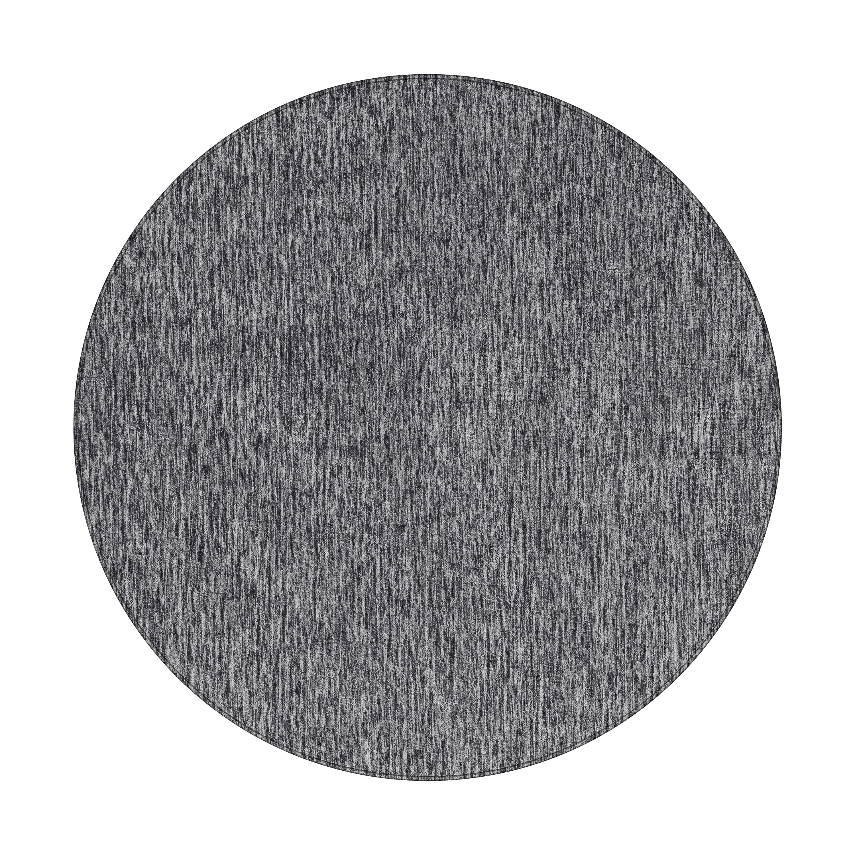 Modern short pile carpet flat weave loop carpet mottled carpet living room