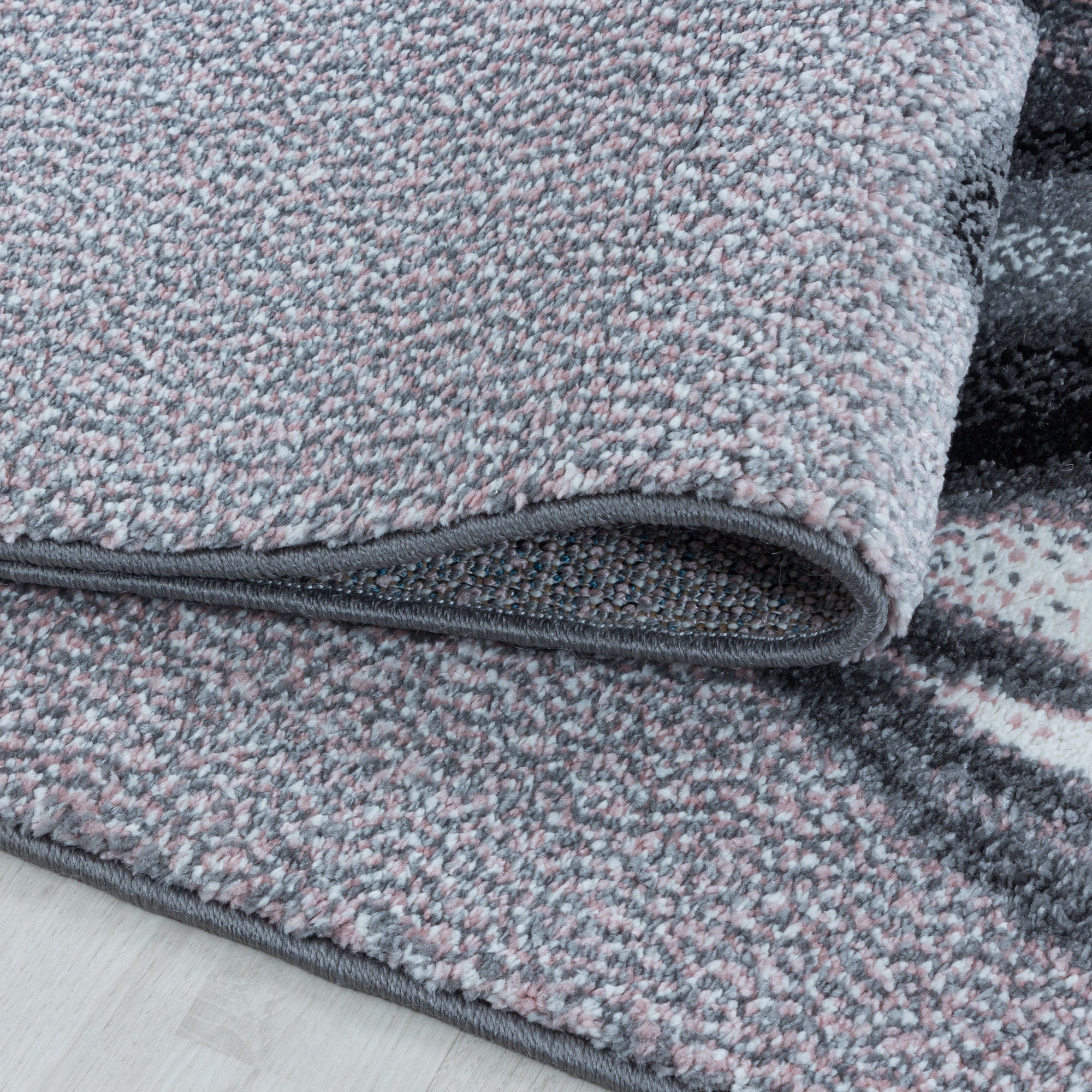 Tapis pour enfants, design lapin mignon, moderne, doux, facile d'entretien, chambre d'enfant