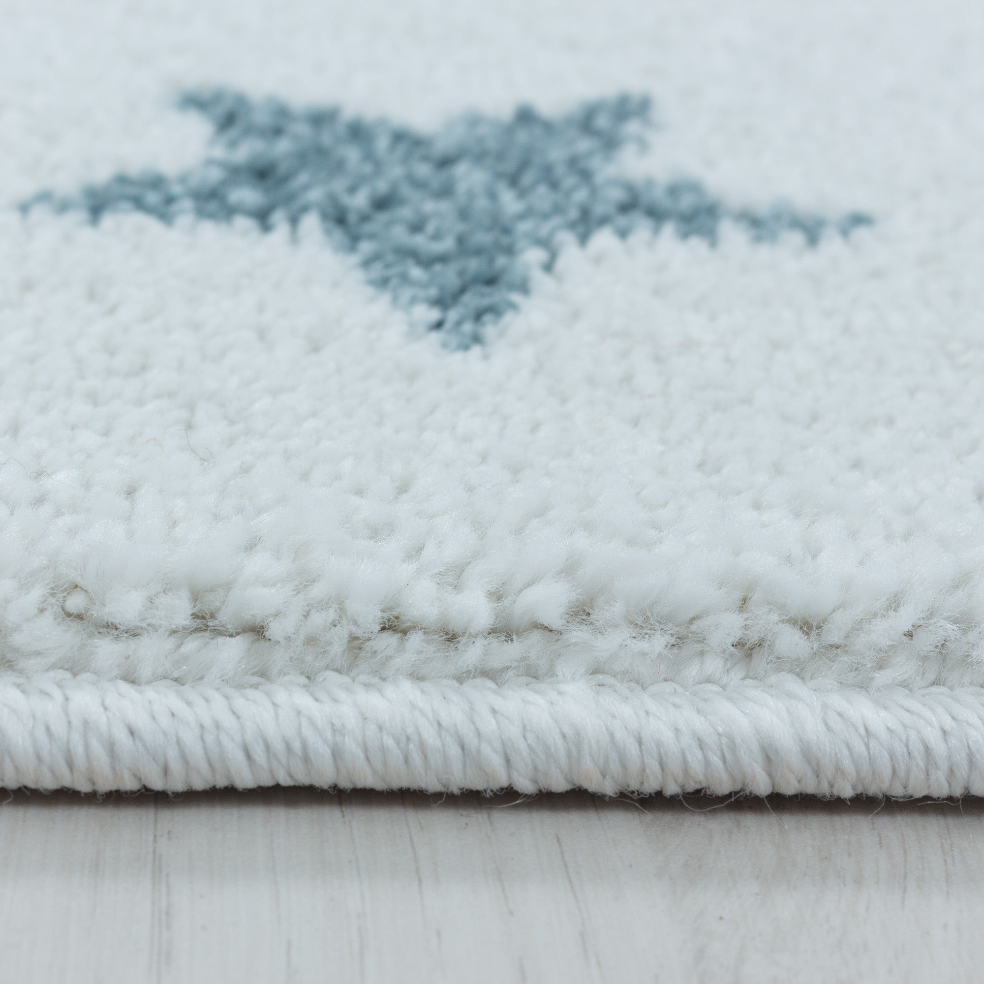 Tapis pour enfants Design de dinosaure mignon Tapis moderne facile d'entretien Chambre d'enfant