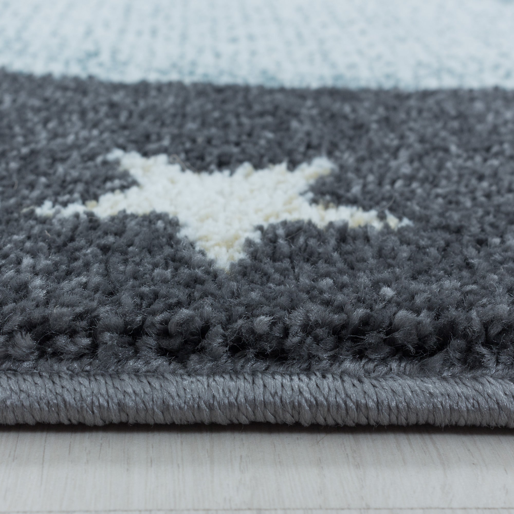 Tapis Enfant Design Dragon Tapis Moderne Doux Facile d'entretien Chambre d'enfant